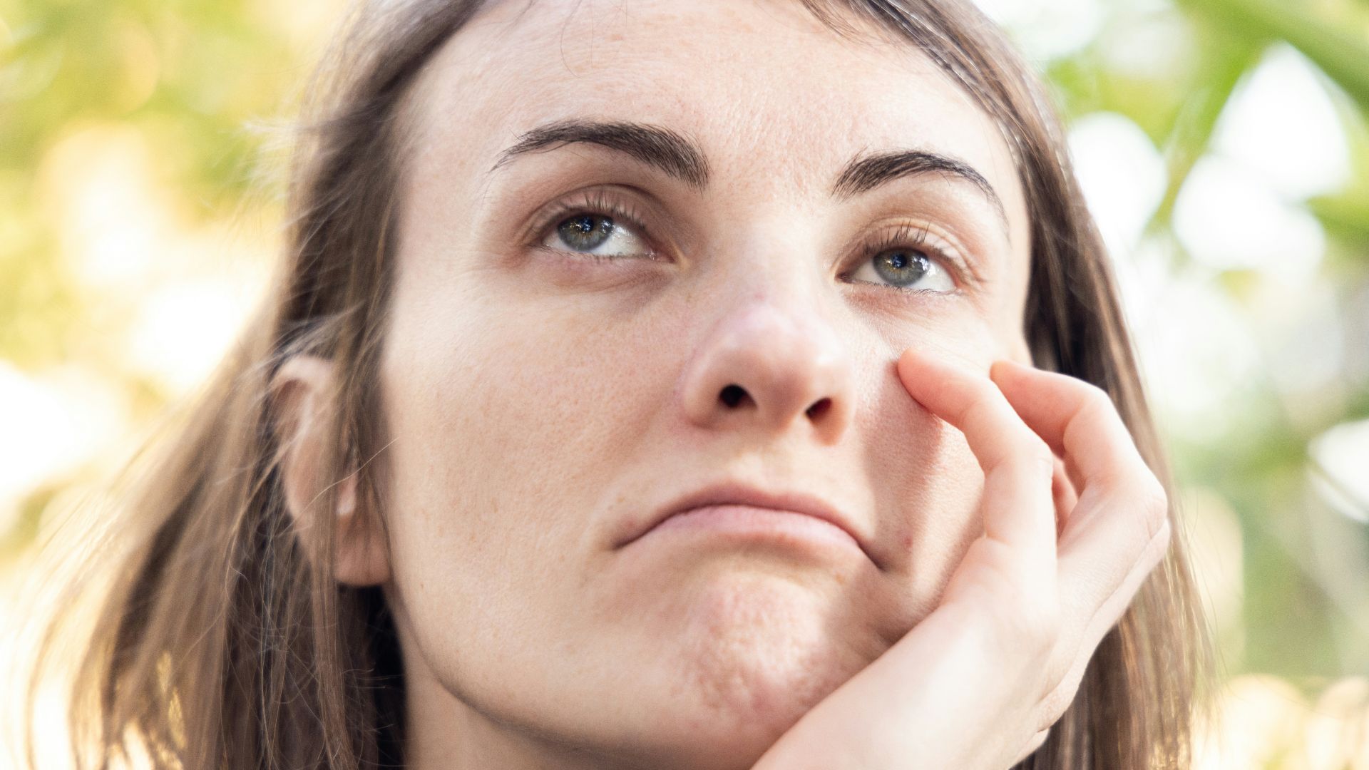 8. Votre peau est nettement plus sèche