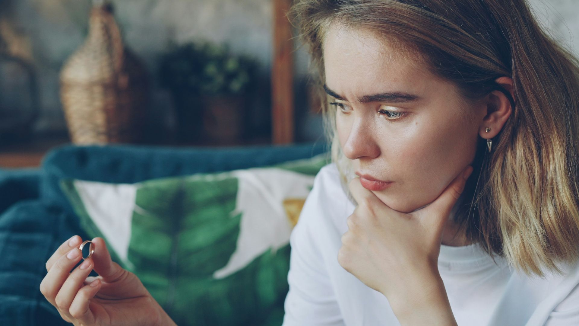 9. Votre famille a manqué de respect à votre conjoint