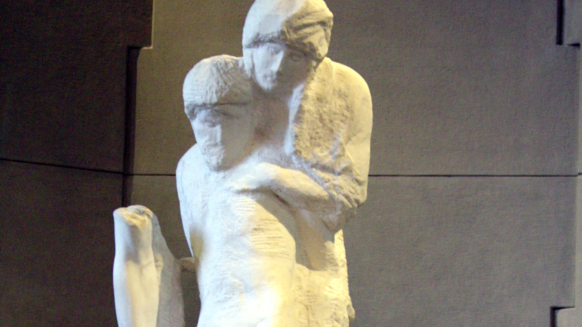 2. La Pietà de Rondanini