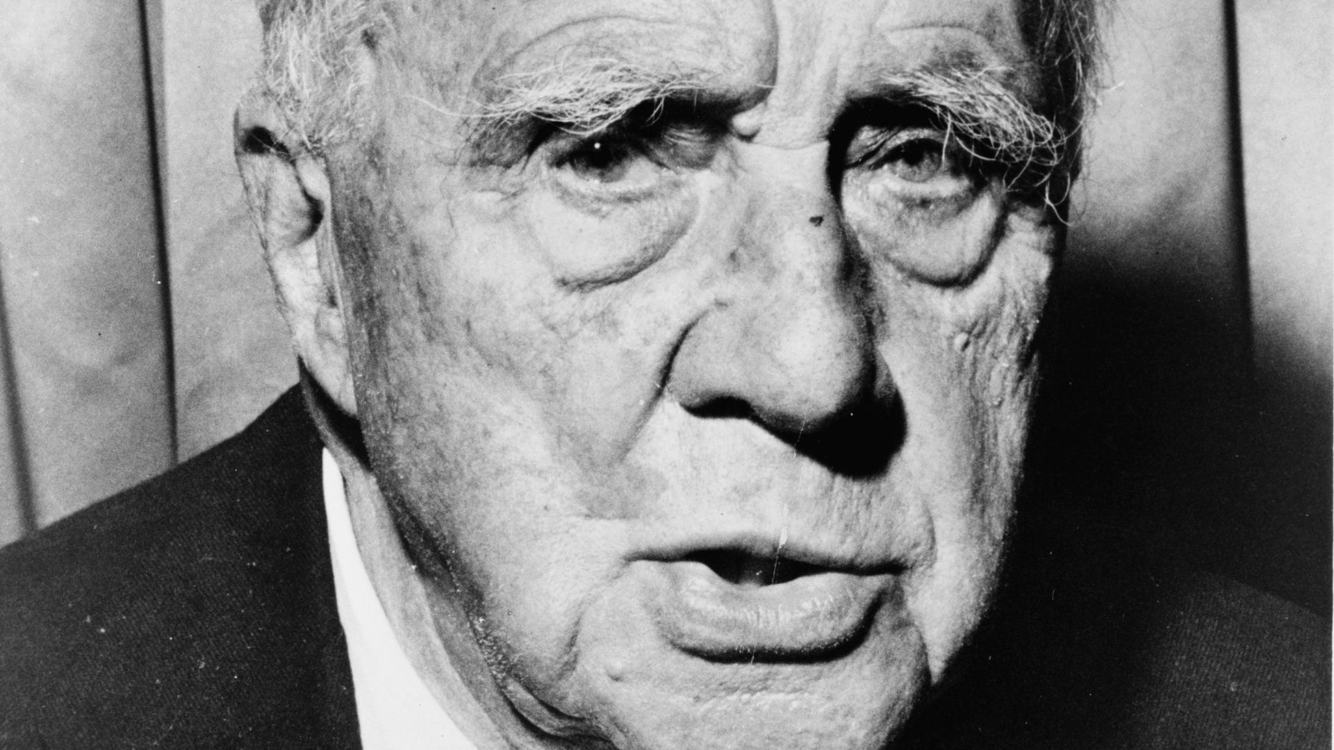 13. Robert Frost