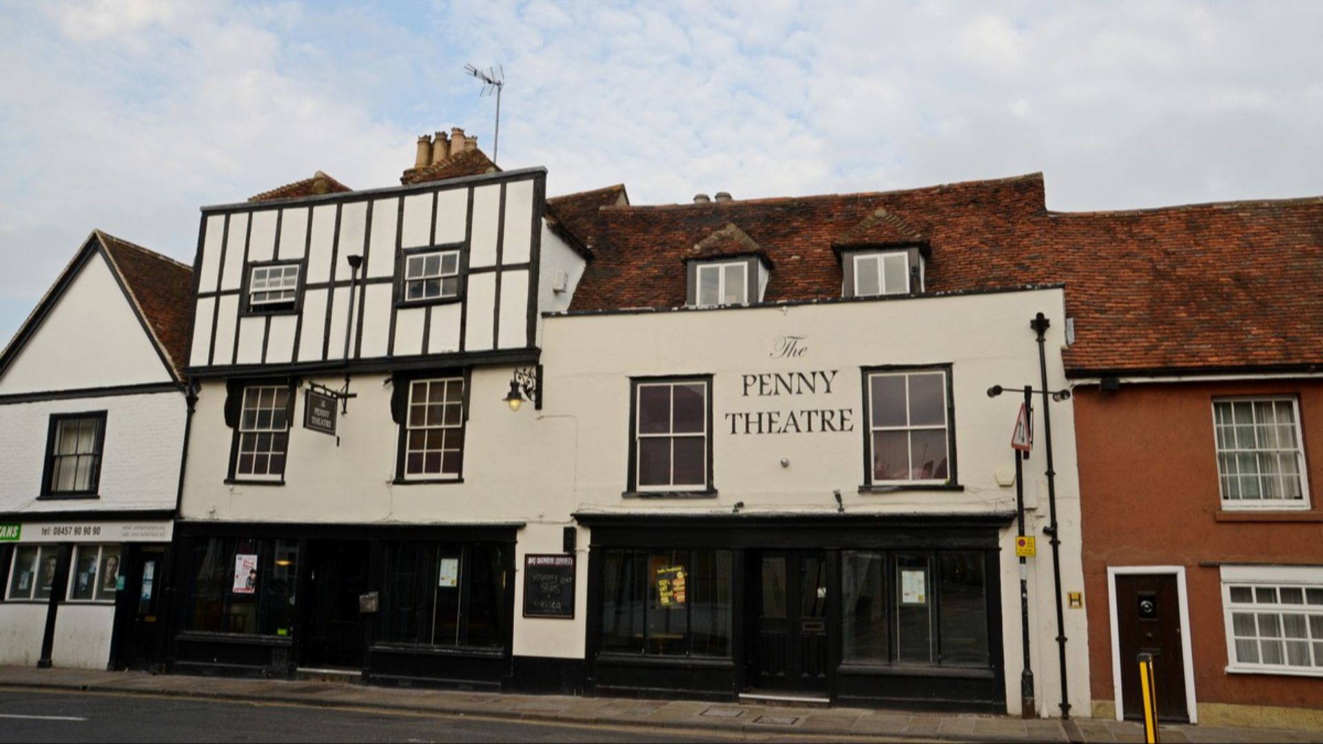5. Les cinémas « Penny »