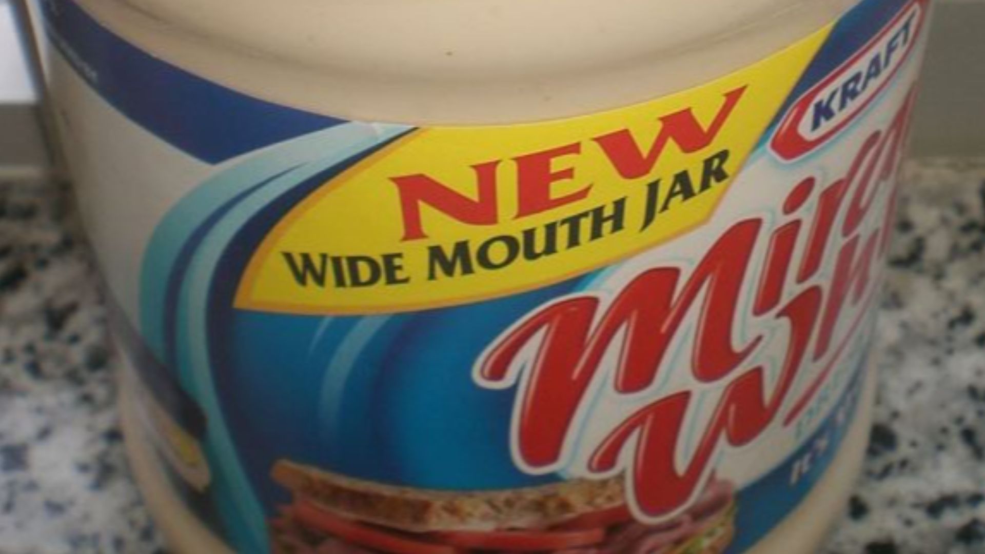 13. Miracle Whip