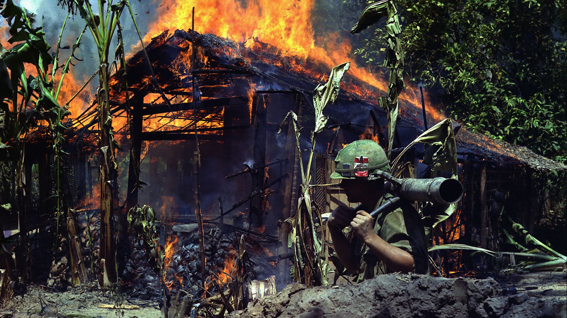 17. La guerre du Vietnam