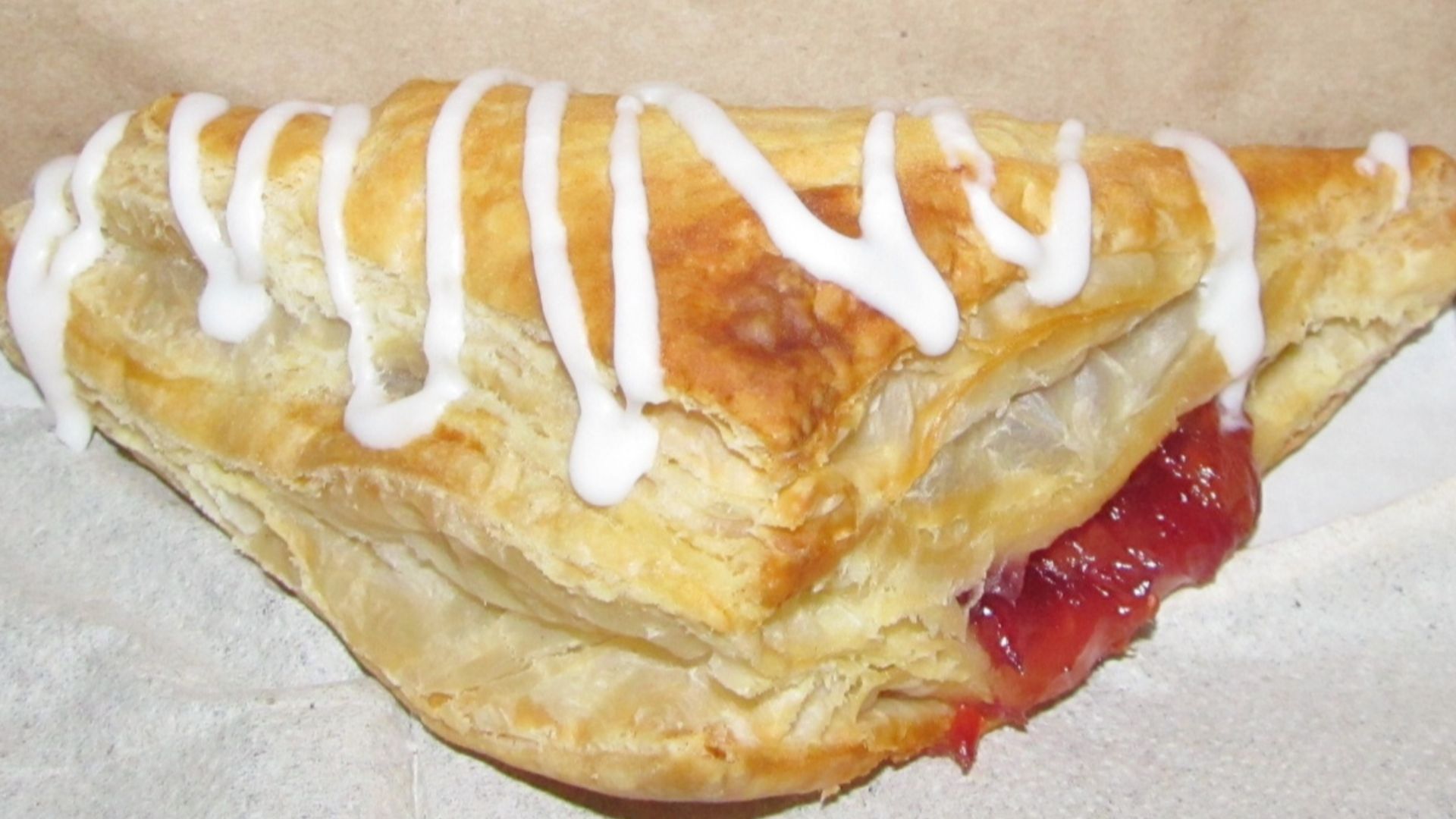 4. Les « Turnovers » d'Arby's