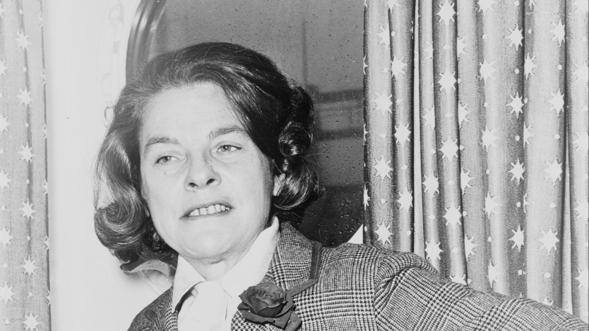 16. Mary McCarthy