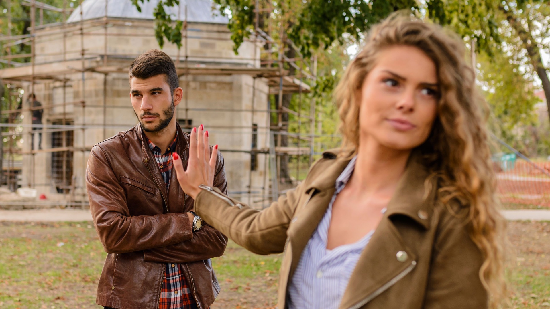 5. Refuser de s'excuser