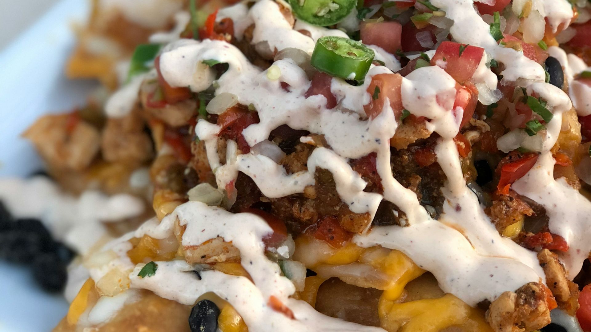 4. Nachos