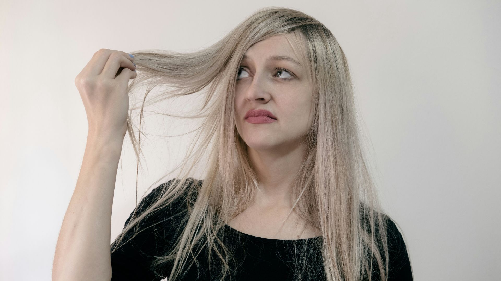 15. Vos cheveux et vos ongles ont l'air différents
