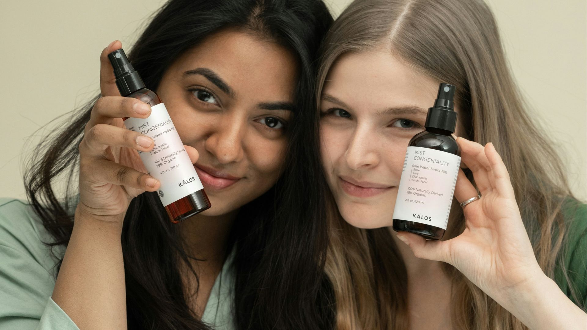 13. Eau de rose énergisante