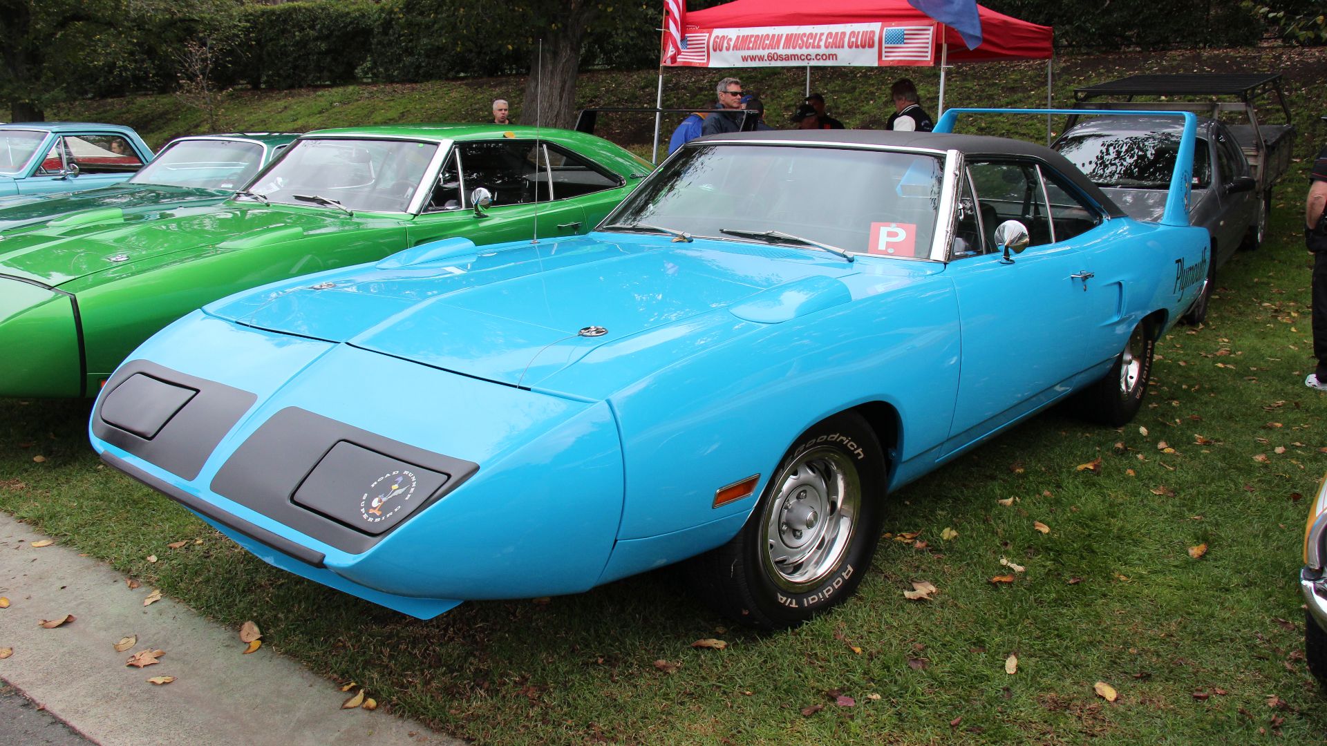 20 « muscle cars » qui méritaient davantage de reconnaissance