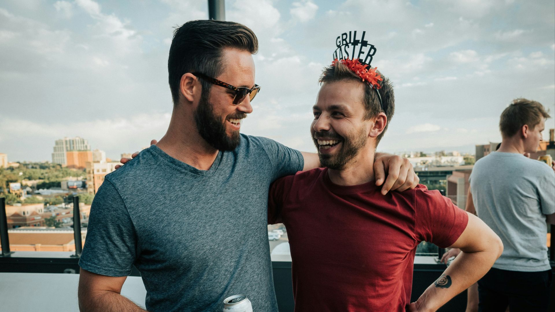2. Ils s'intéressent aux bonnes nouvelles