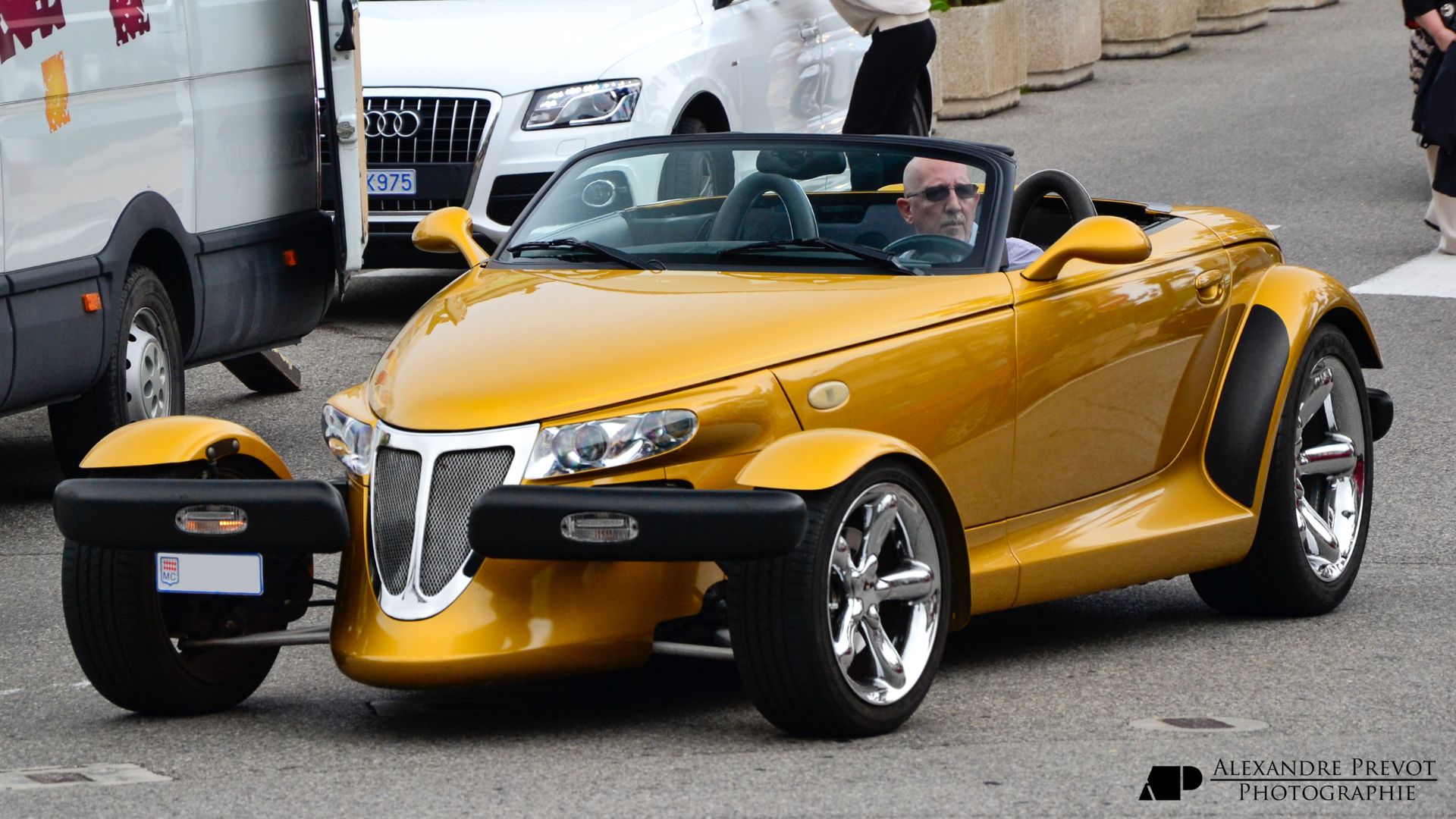 4. Plymouth Prowler