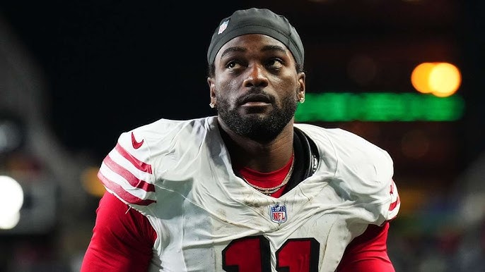The Commanders Send a Clear Message Regarding Brandon Aiyuk