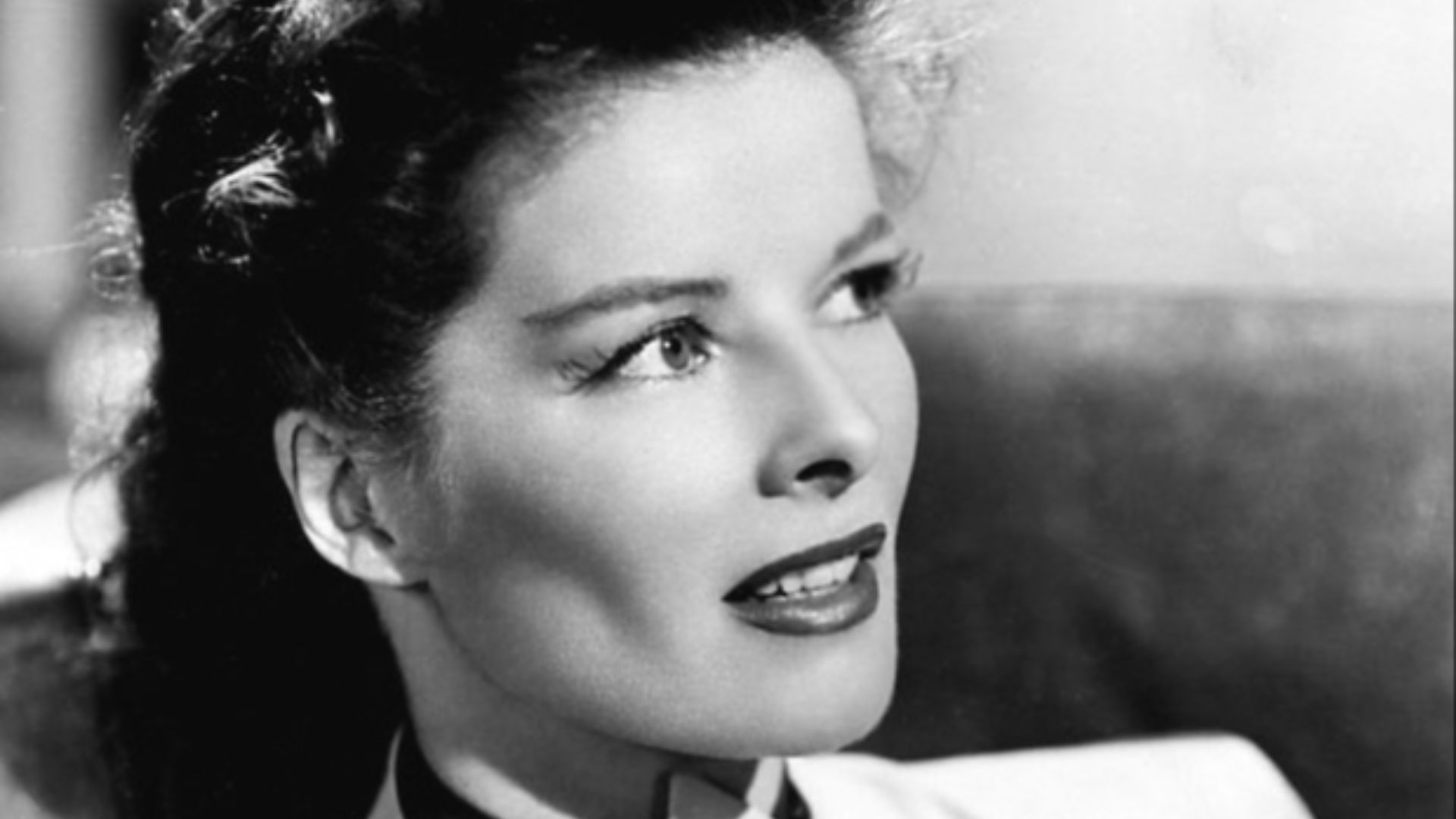 14. Katharine Hepburn