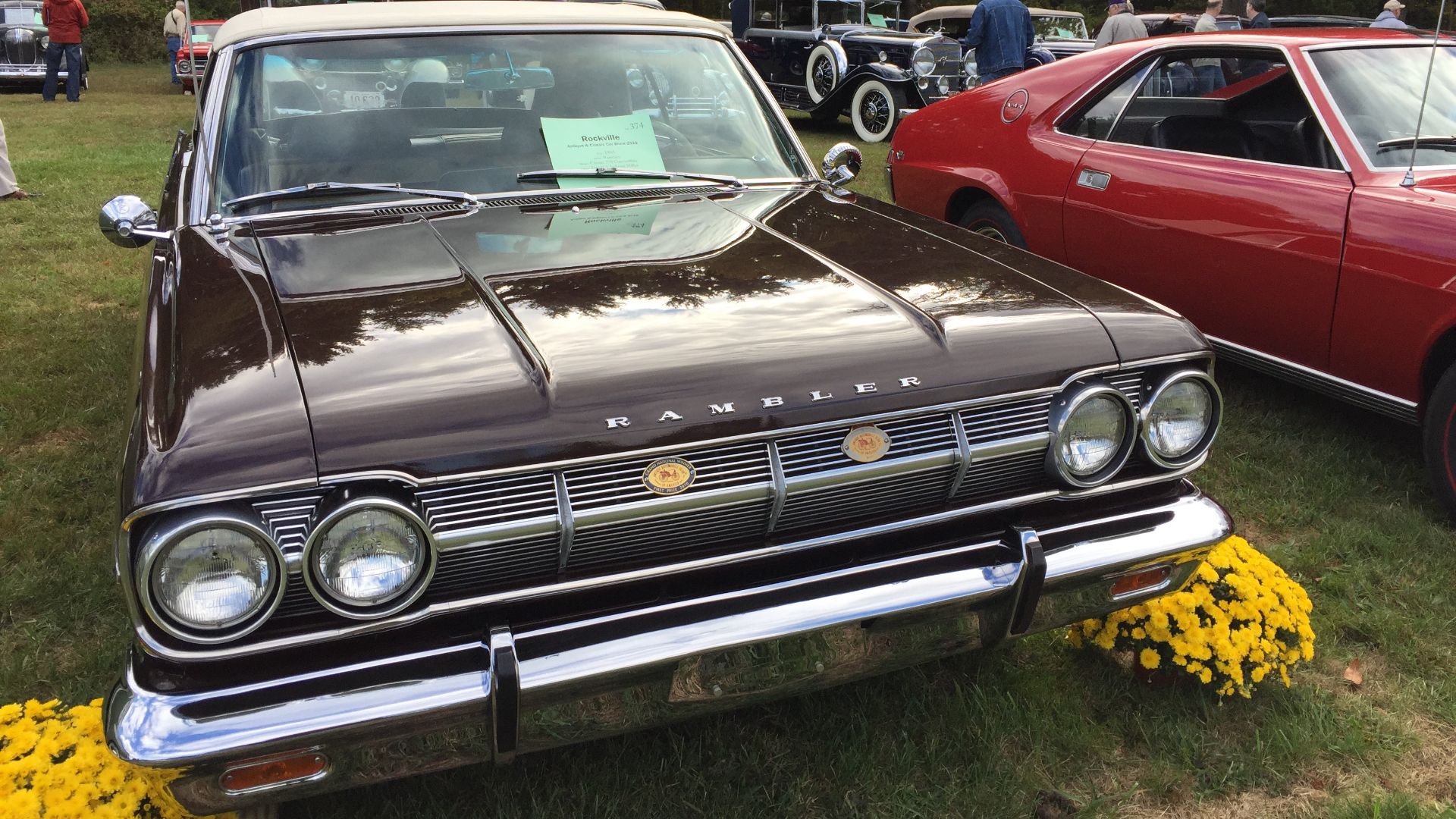 6. Le Classic Car Club of America