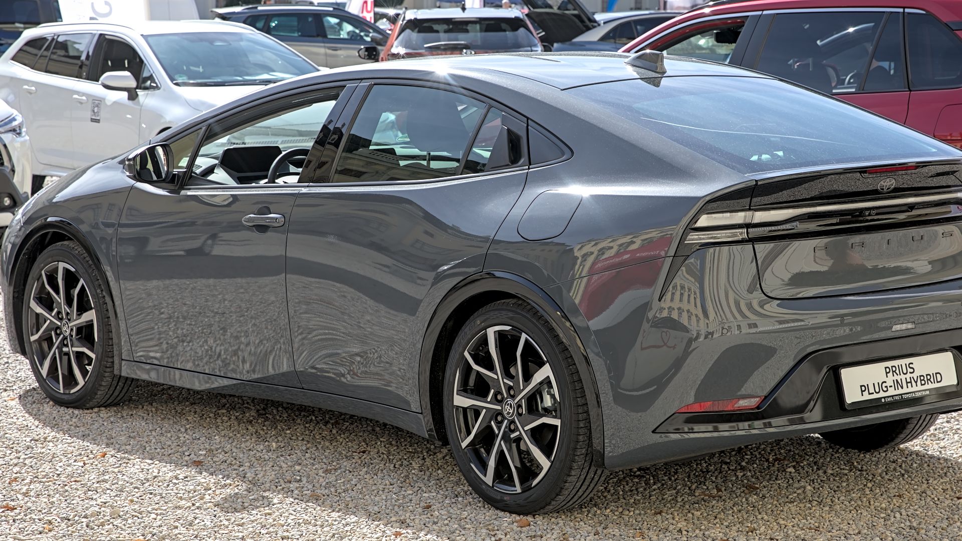18. Toyota Prius