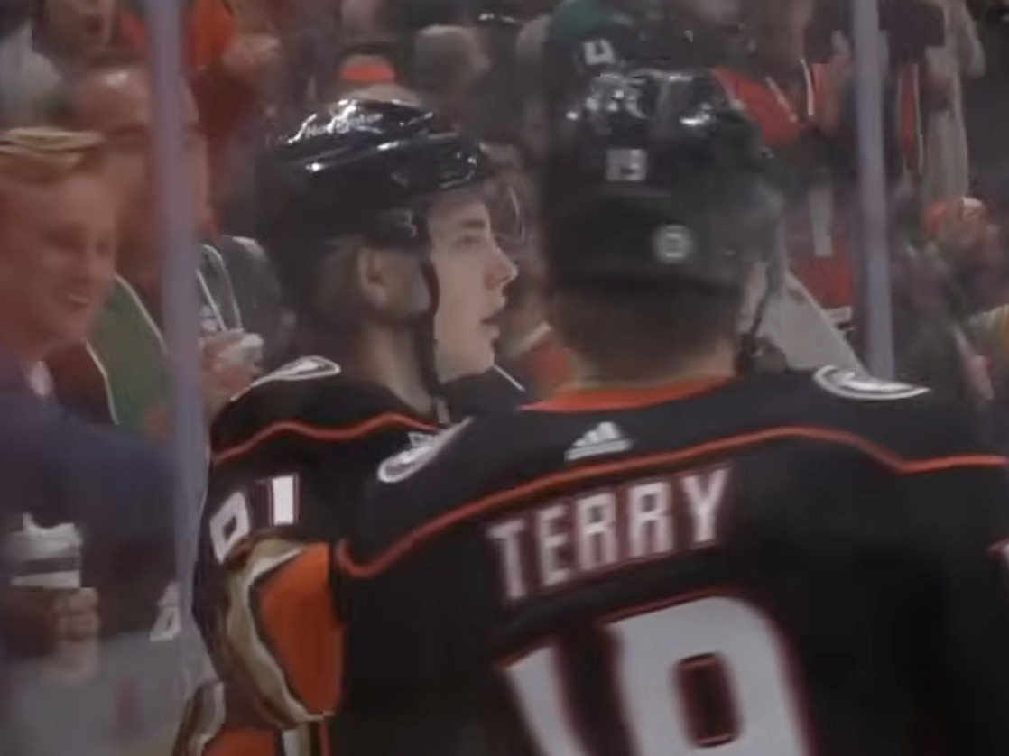 Hostile Take on Leo Carlsson: It’s Not the Ducks’ Fault