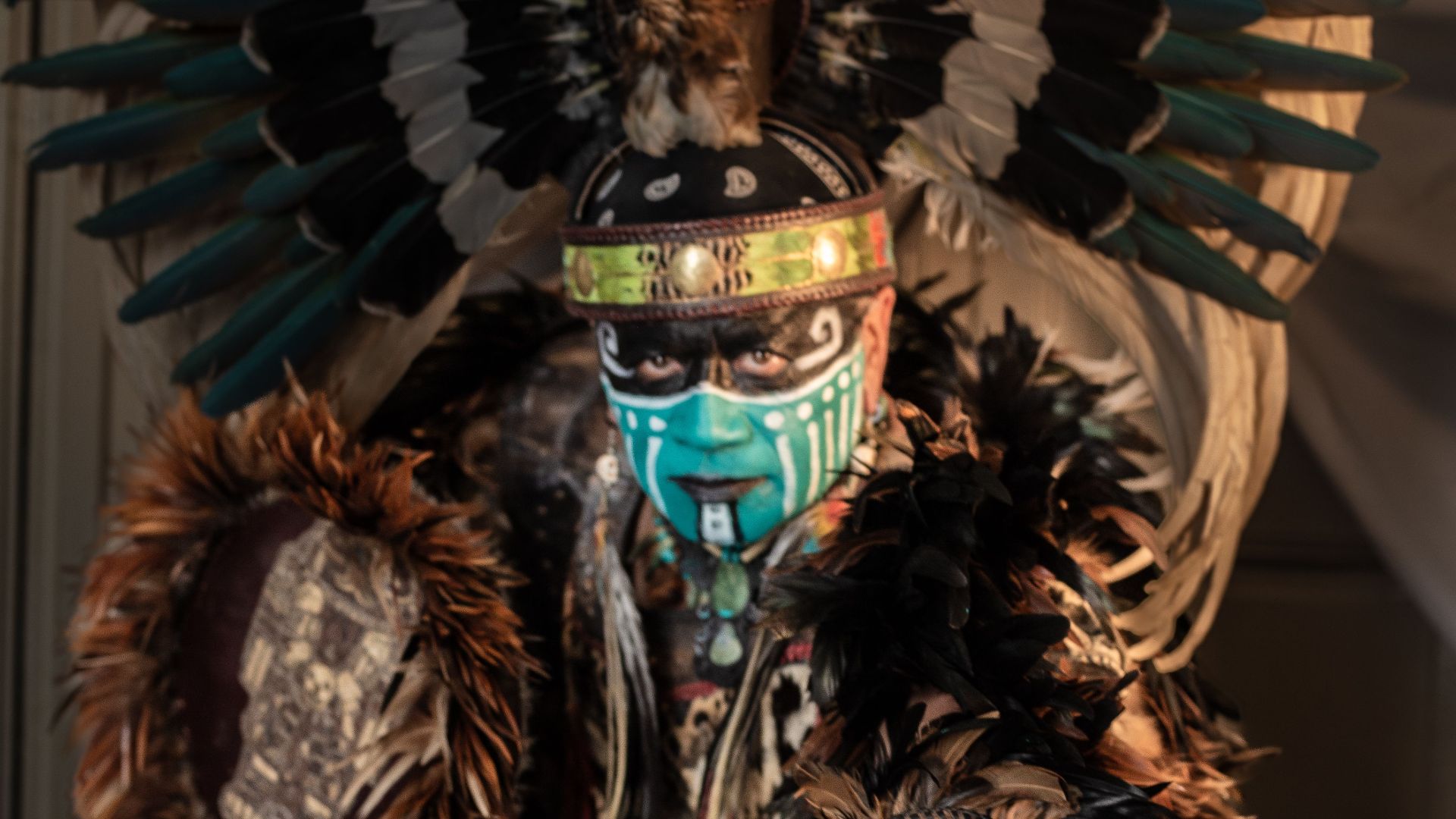 6. Tenochtitlan, Mexique