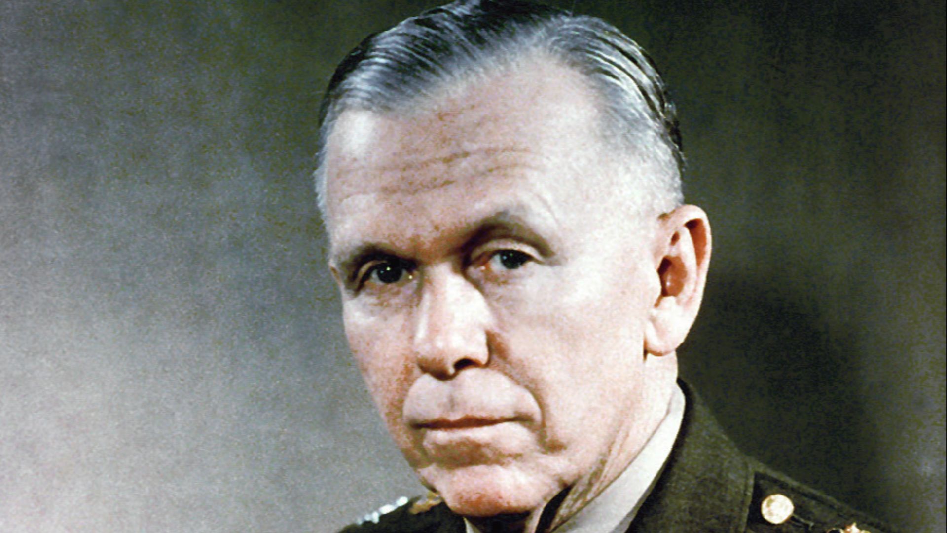 4. George C. Marshall