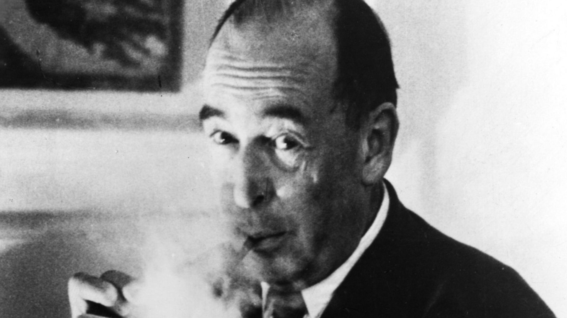 12. C. S. Lewis