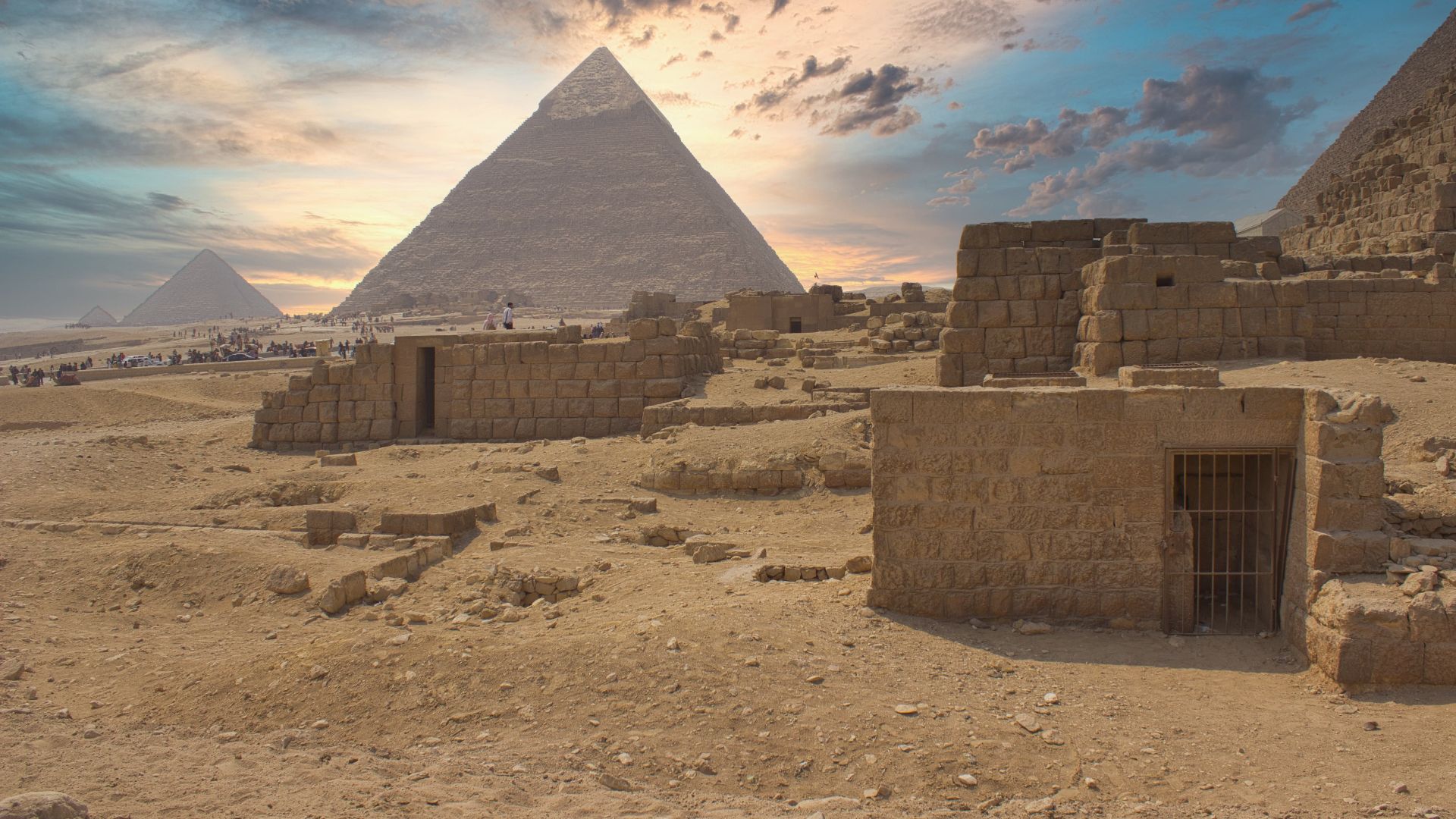 2. Akhetaton, Égypte