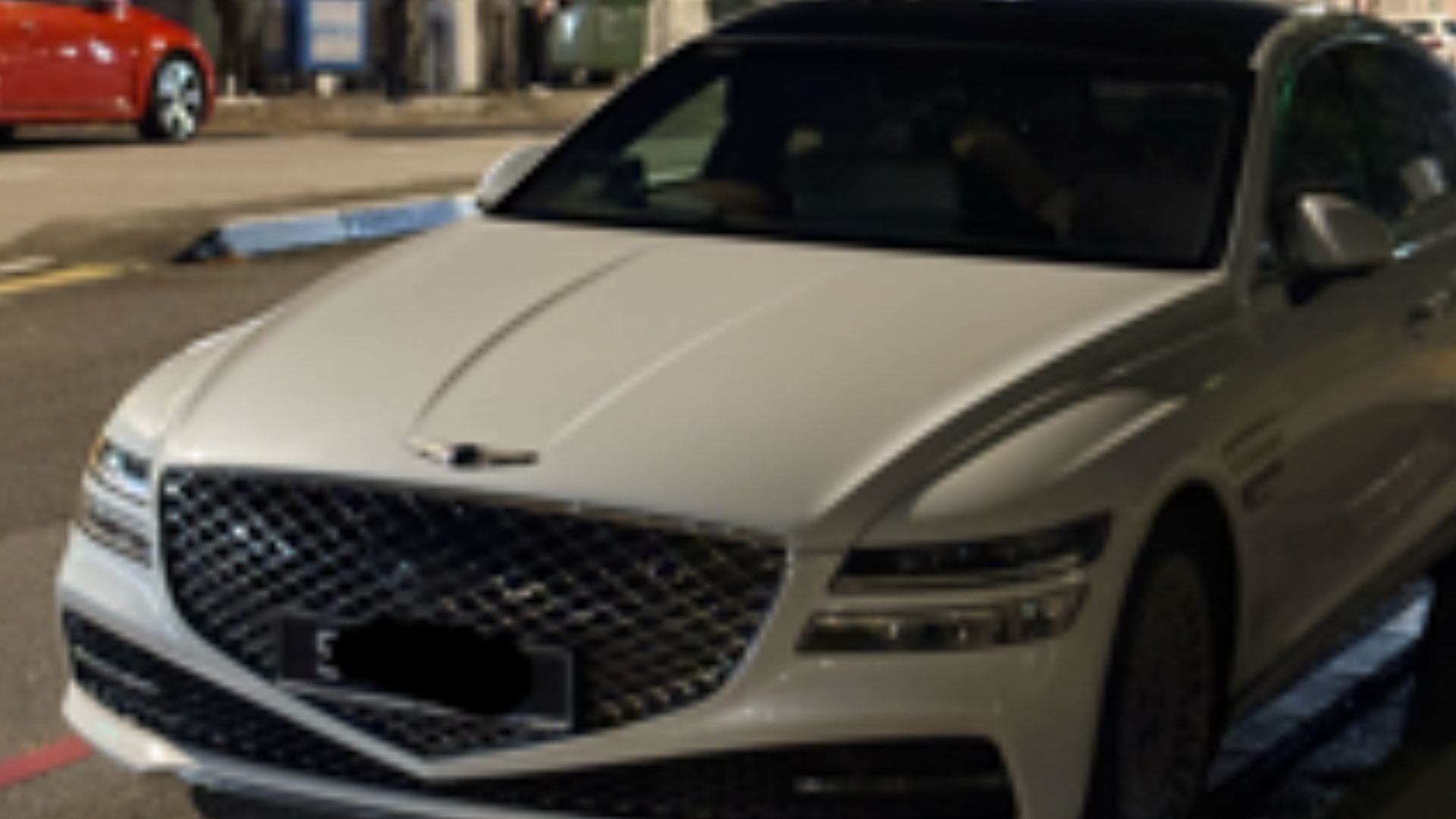 5. Genesis G80