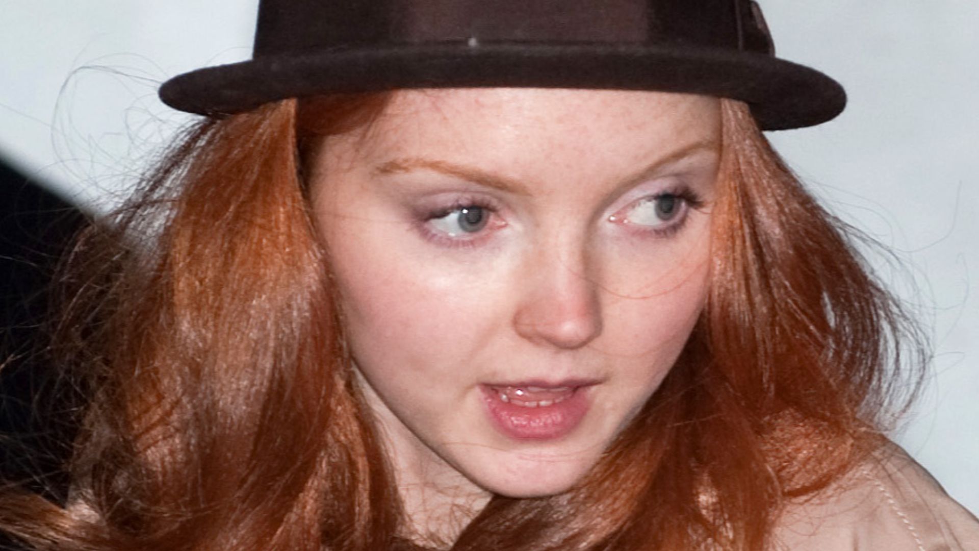 14. Lily Cole