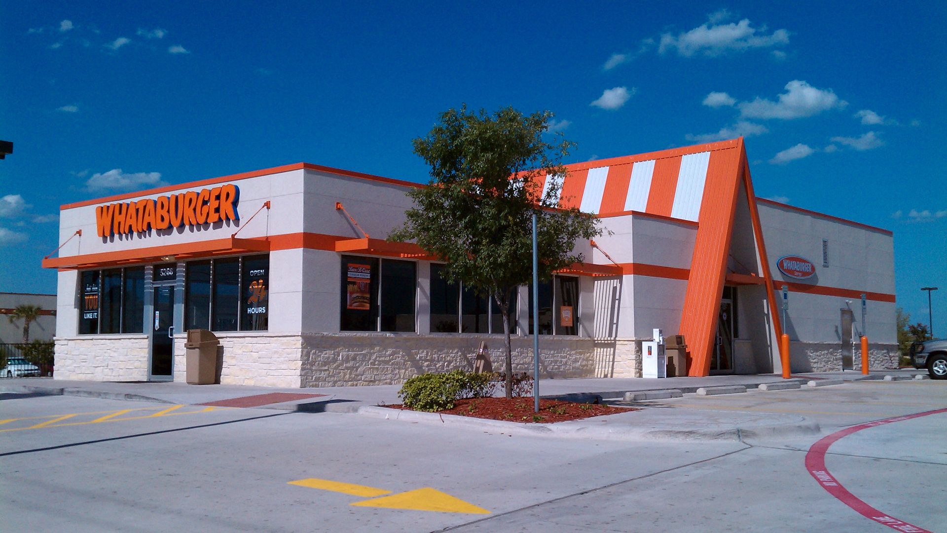 7. Whataburger