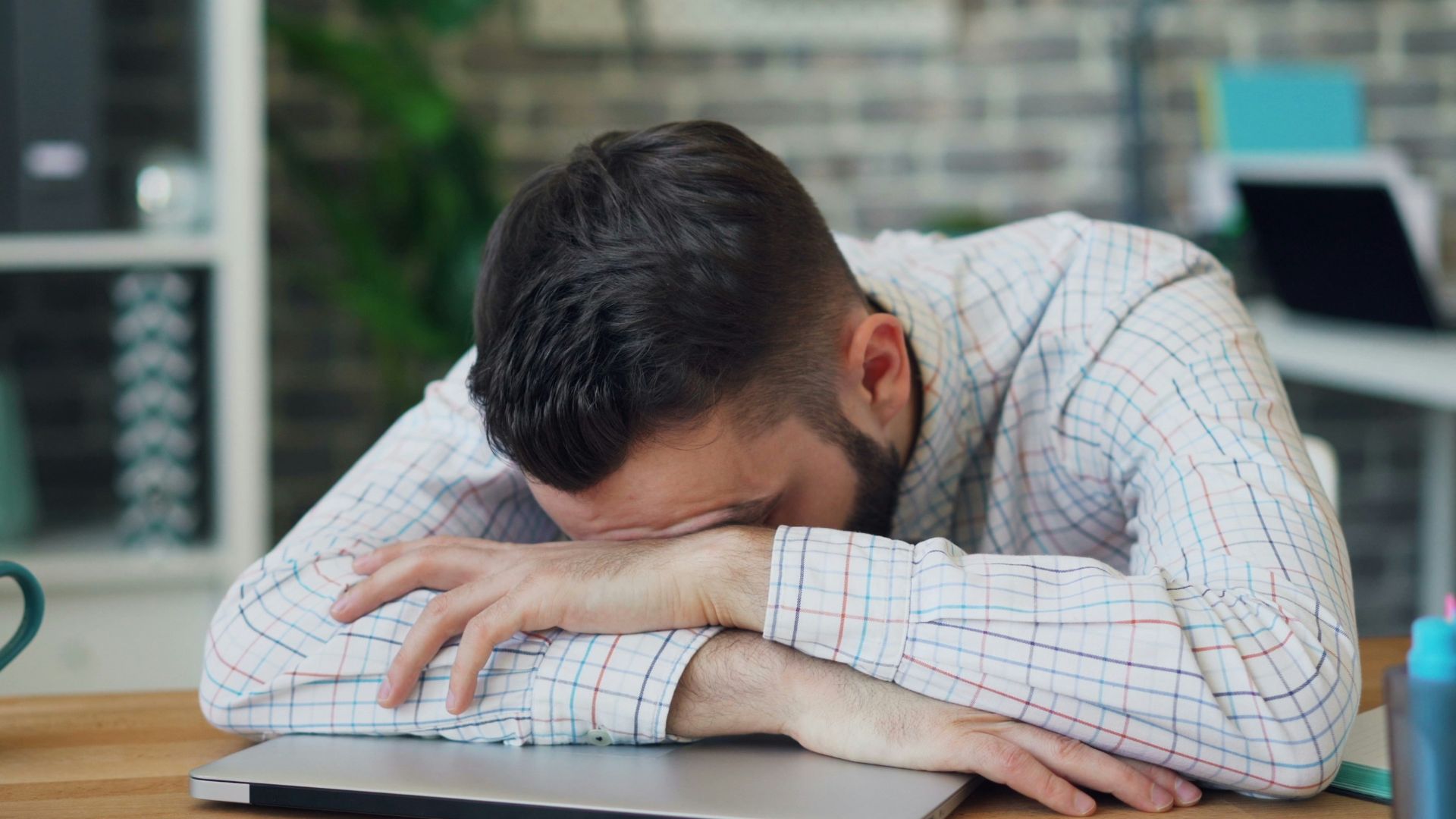 3. Fatigue chronique
