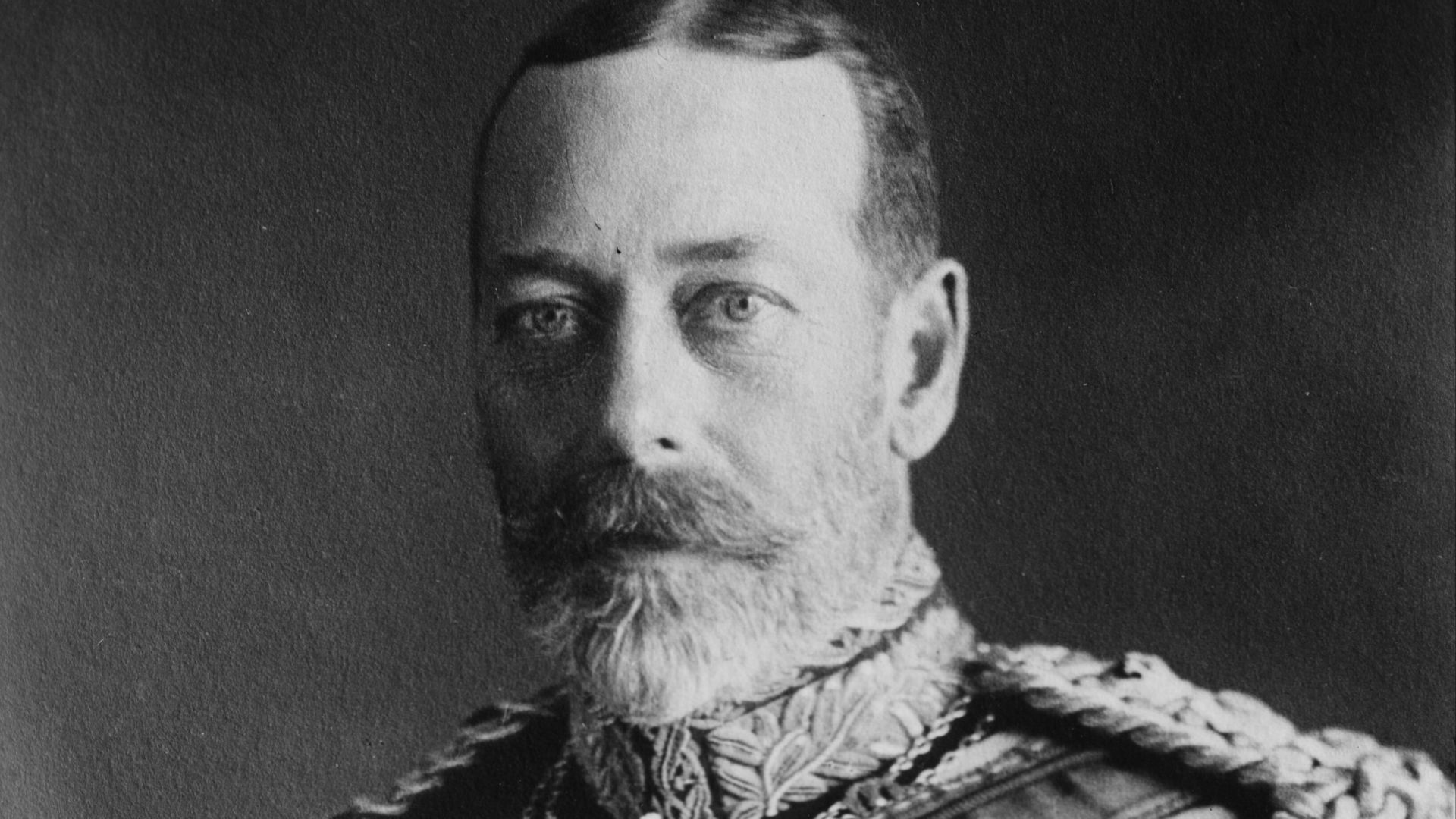 7. George V