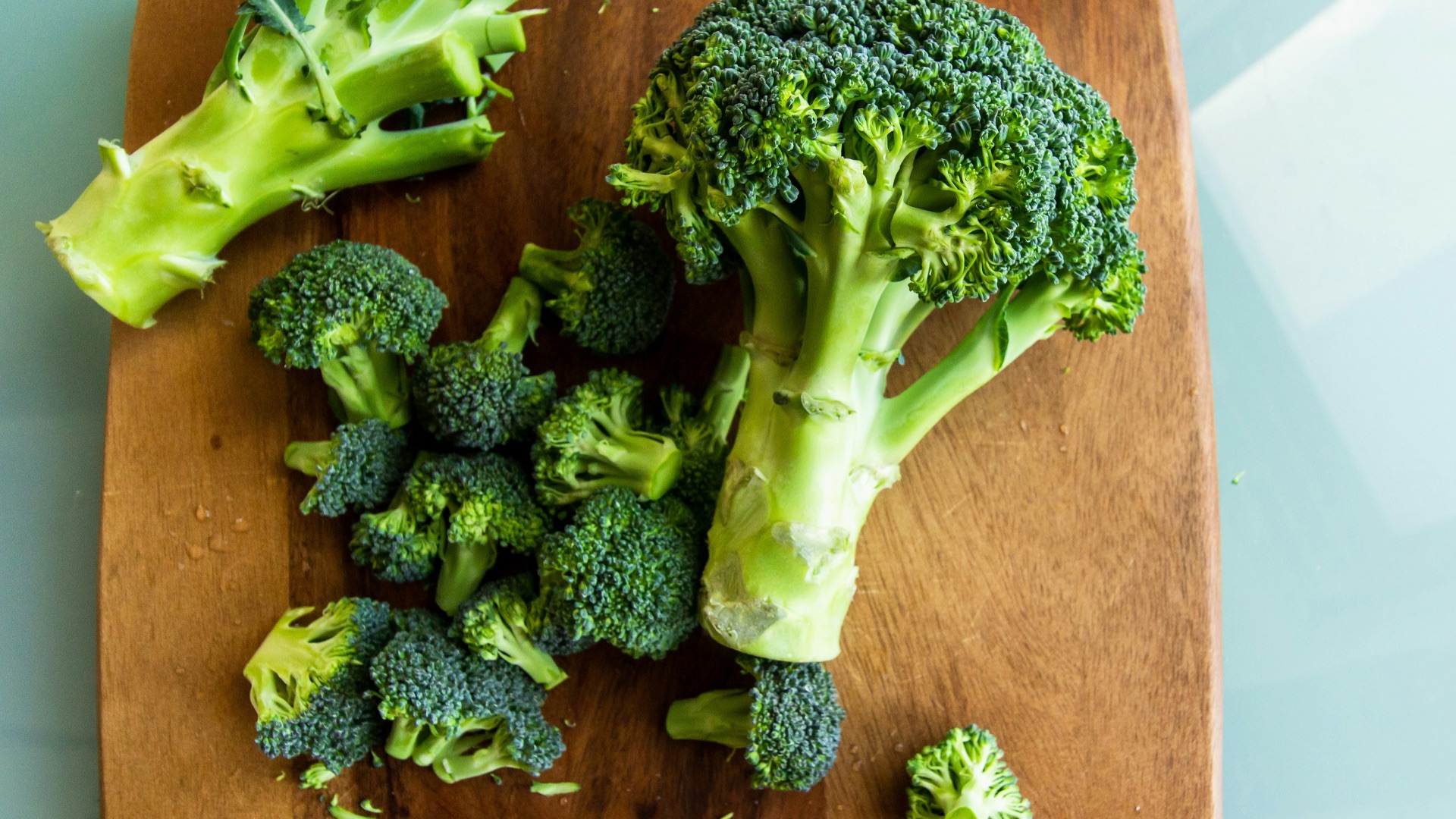 9. Brocoli