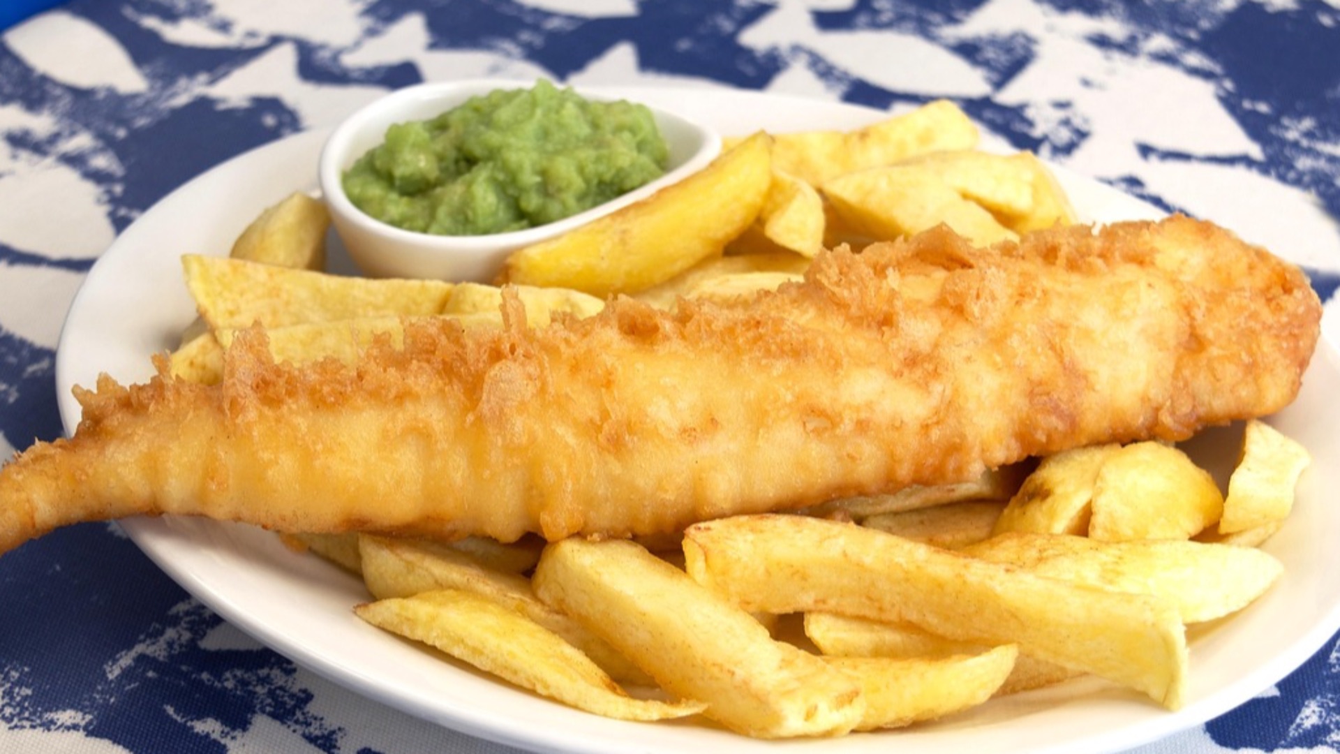 1. Poisson frit