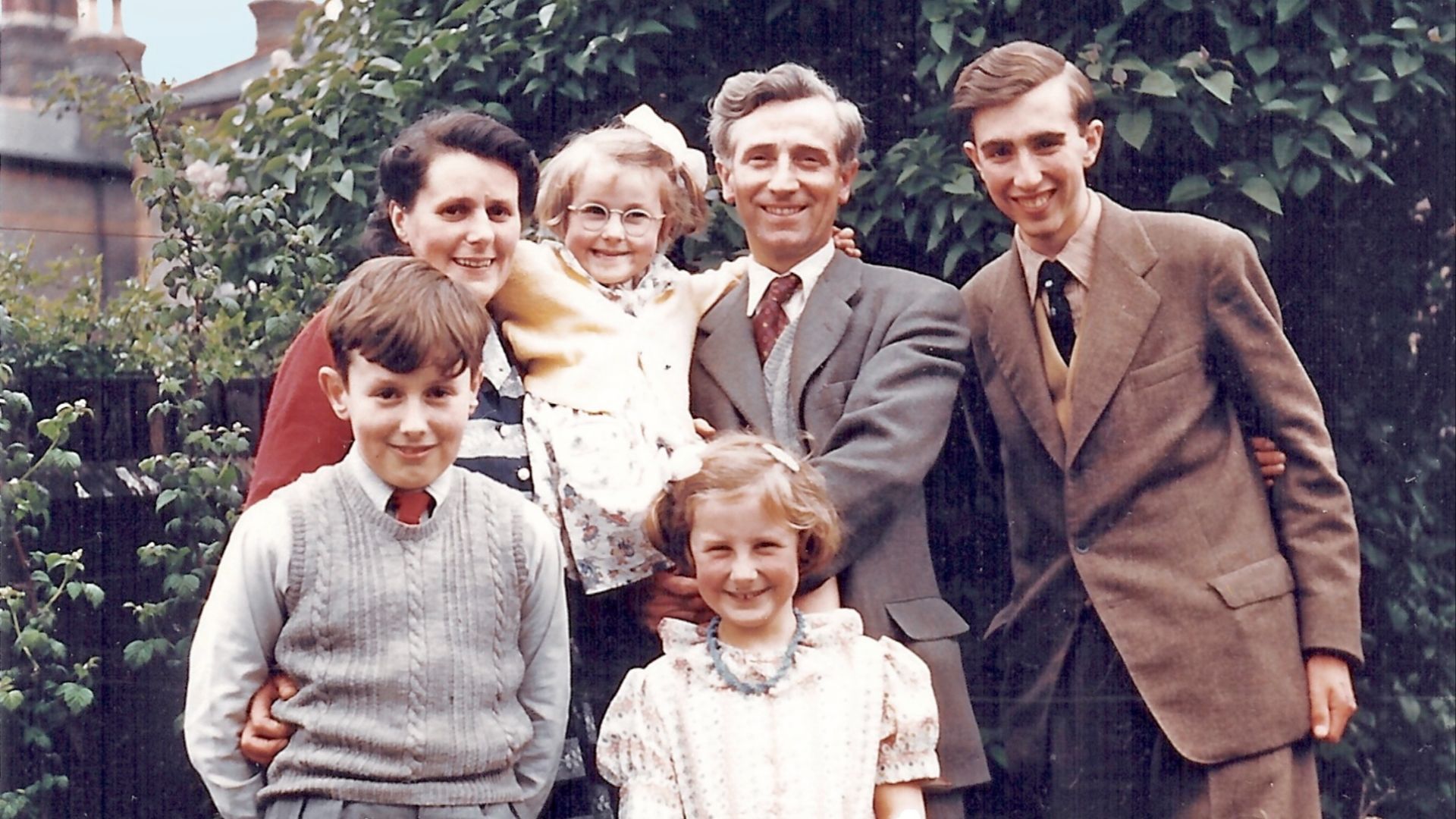 16. Se contenter de ce que la famille pouvait se permettre