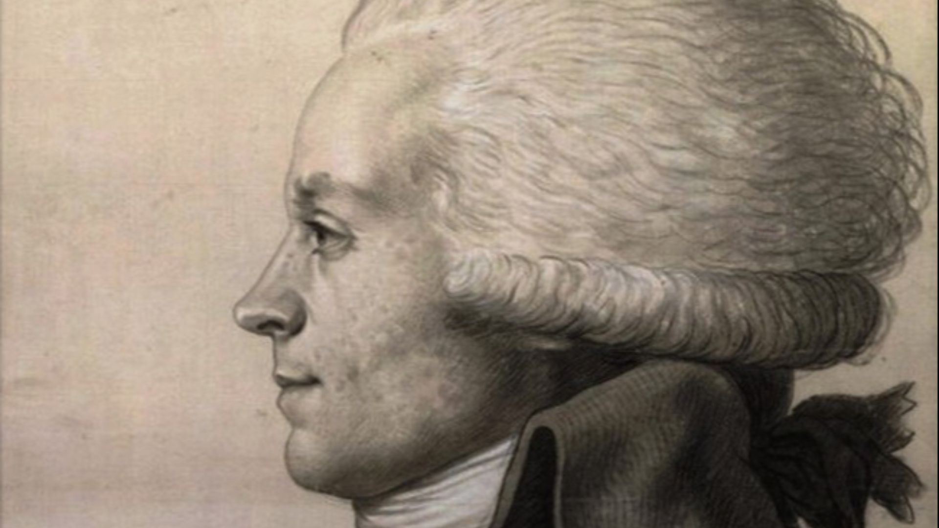 6. Maximilien Robespierre