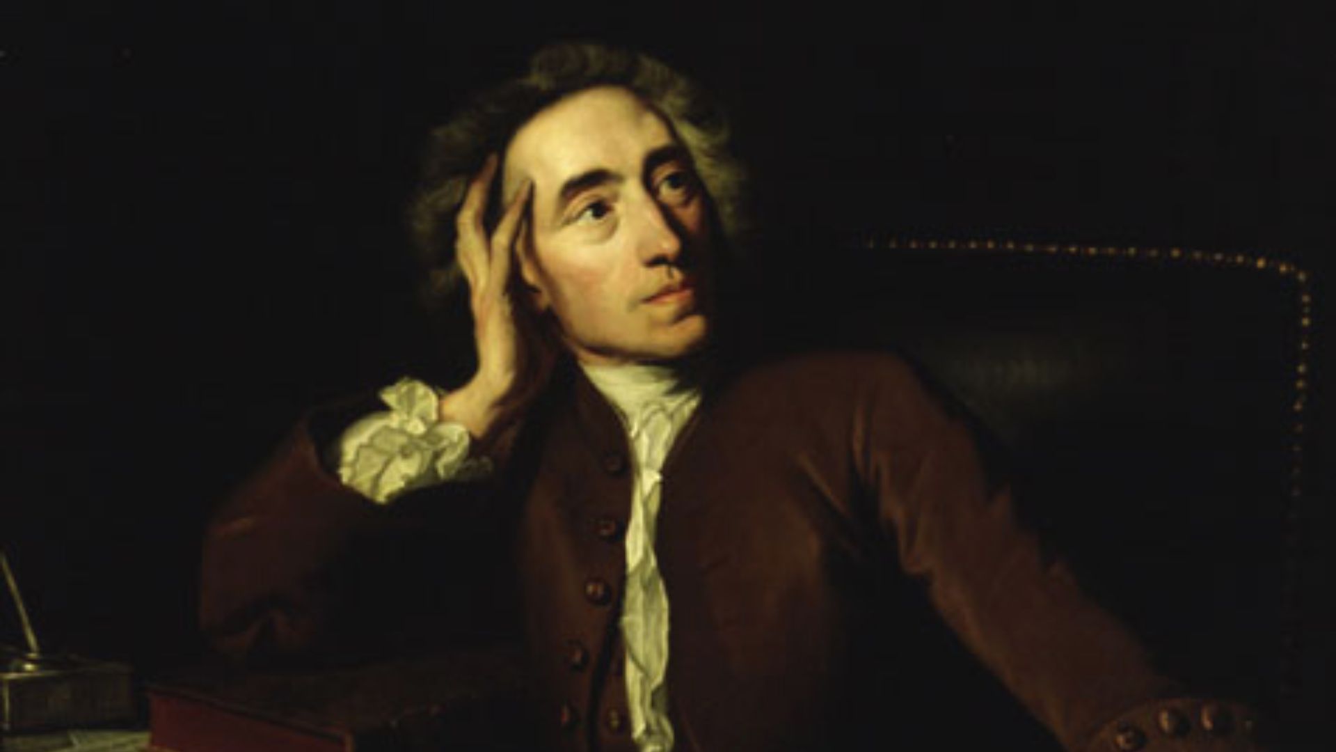 2. Alexander Pope