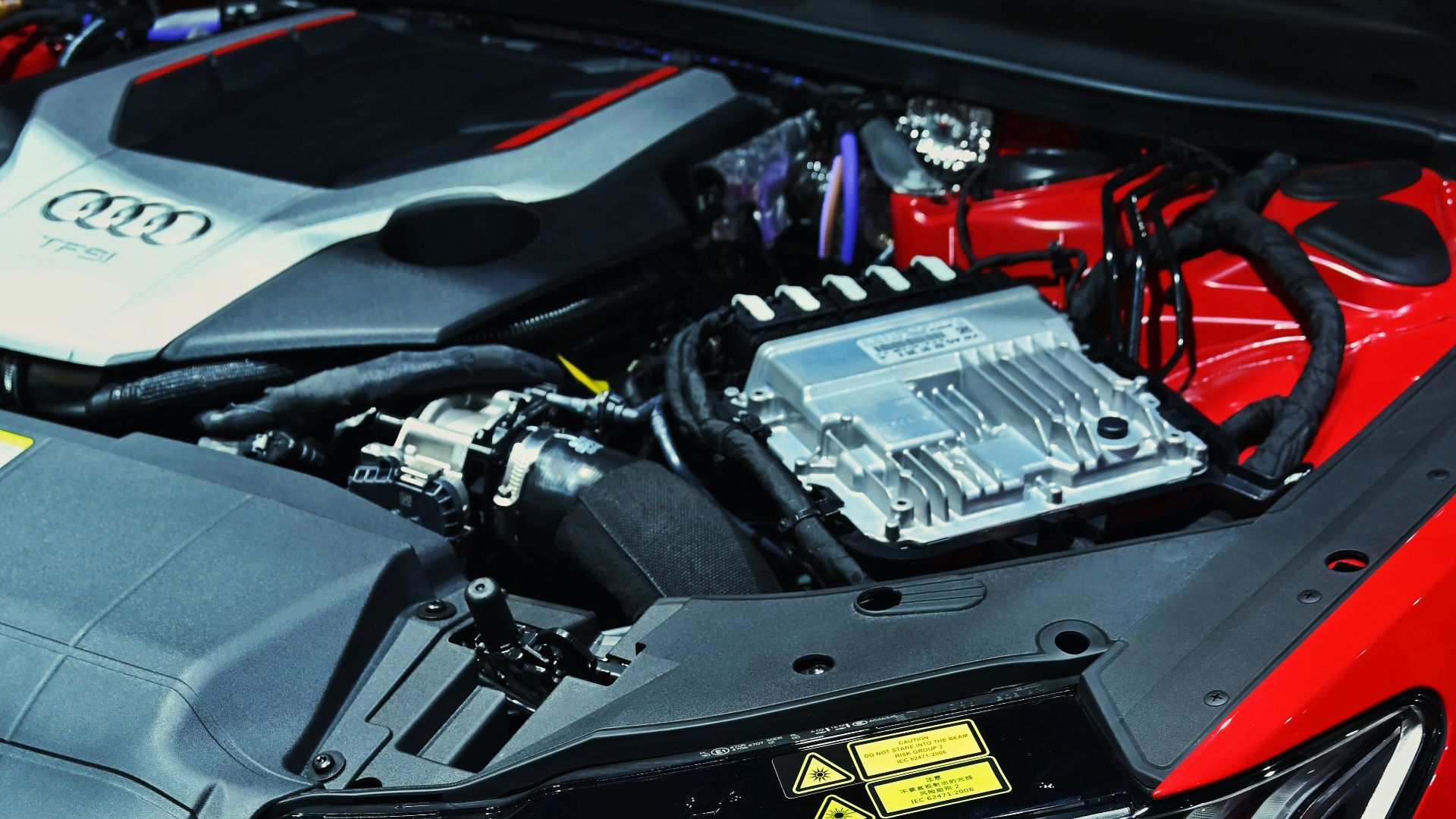 5. Le moteur de luxe W12