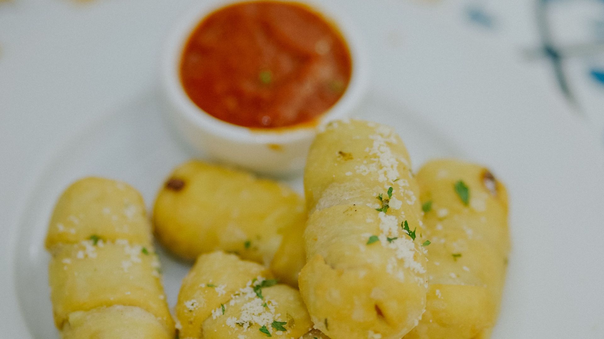 11. Petits pains à l'ail