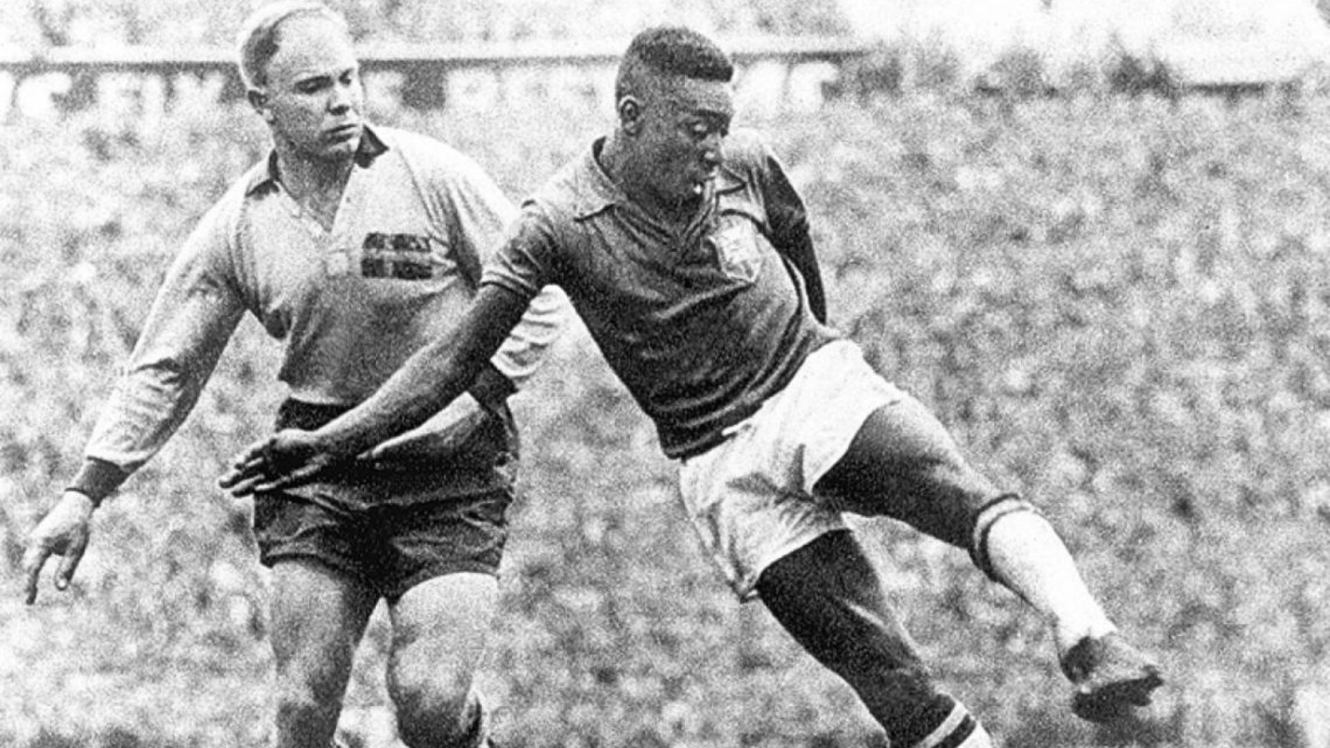 3. L'arrivée de Pelé en 1958