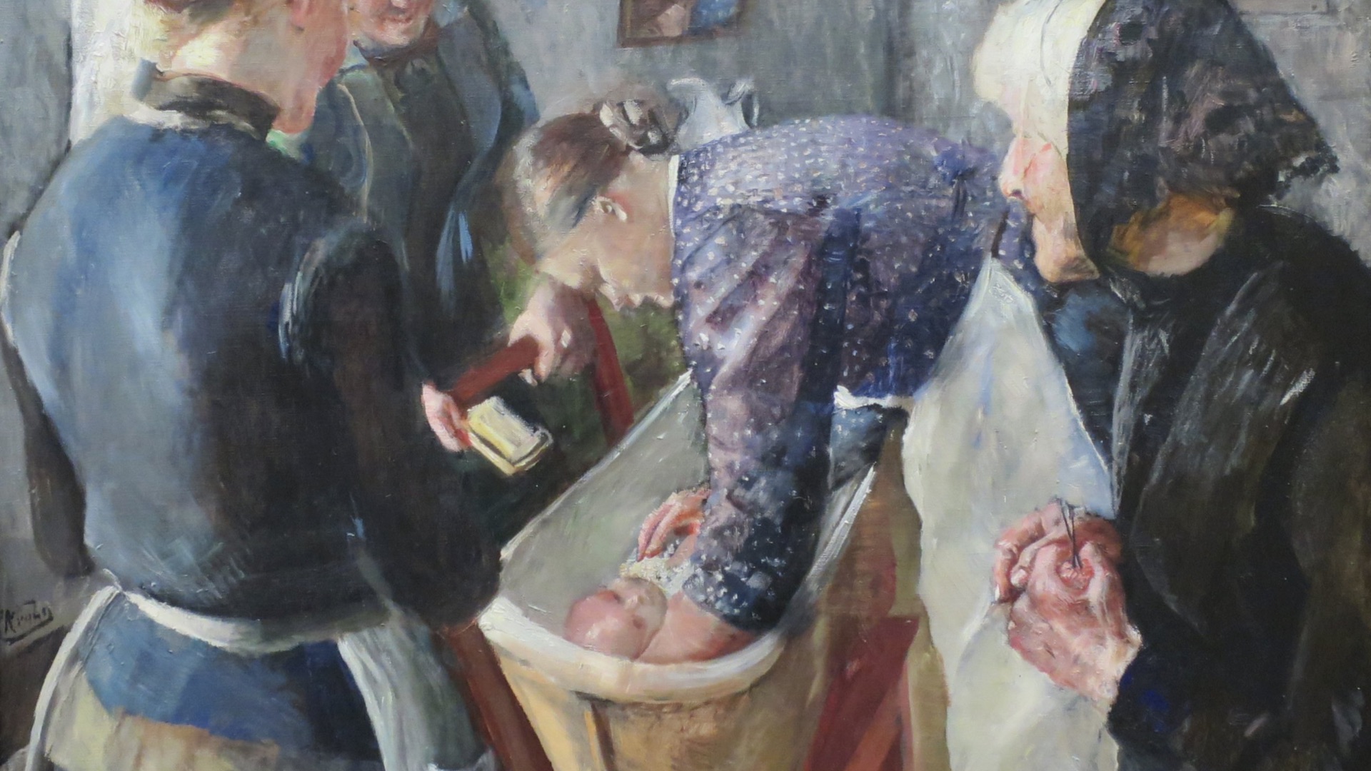 19. Prendre un bain dans des baignoires privées