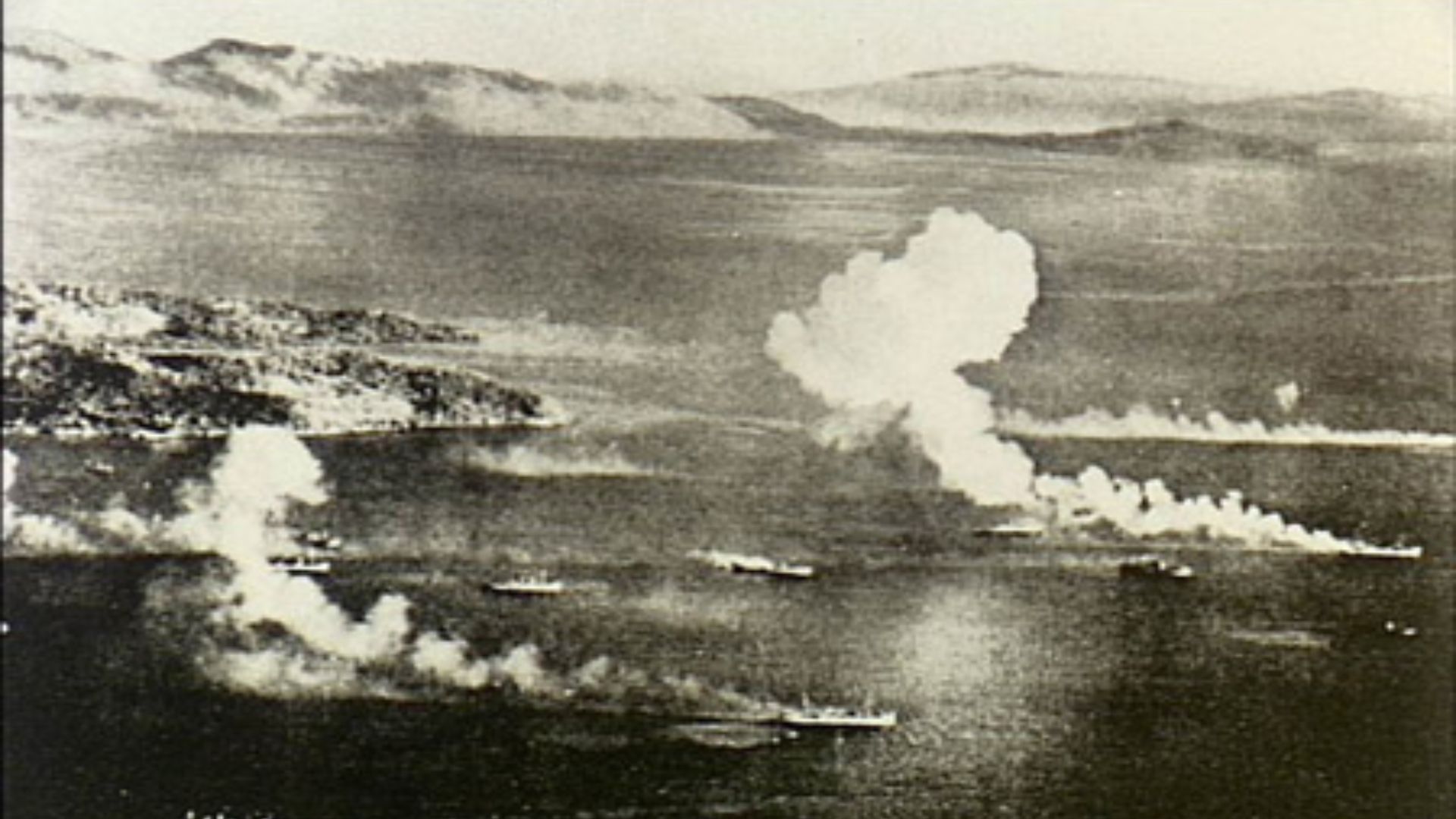 10. Opération Hailstone