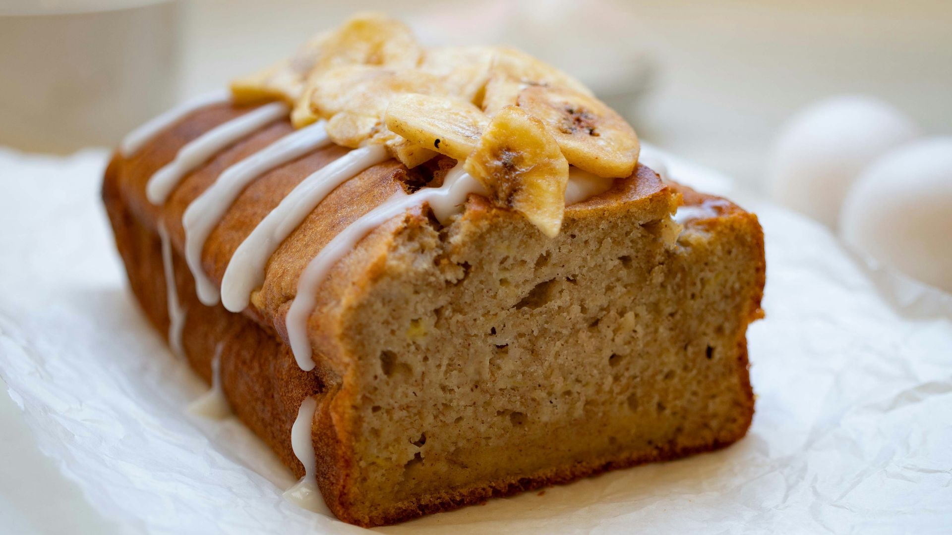 10. Muffins ou cake à la banane