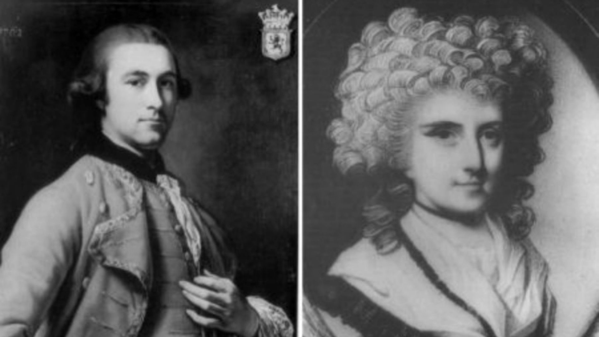1. Mary Eleanor Bowes