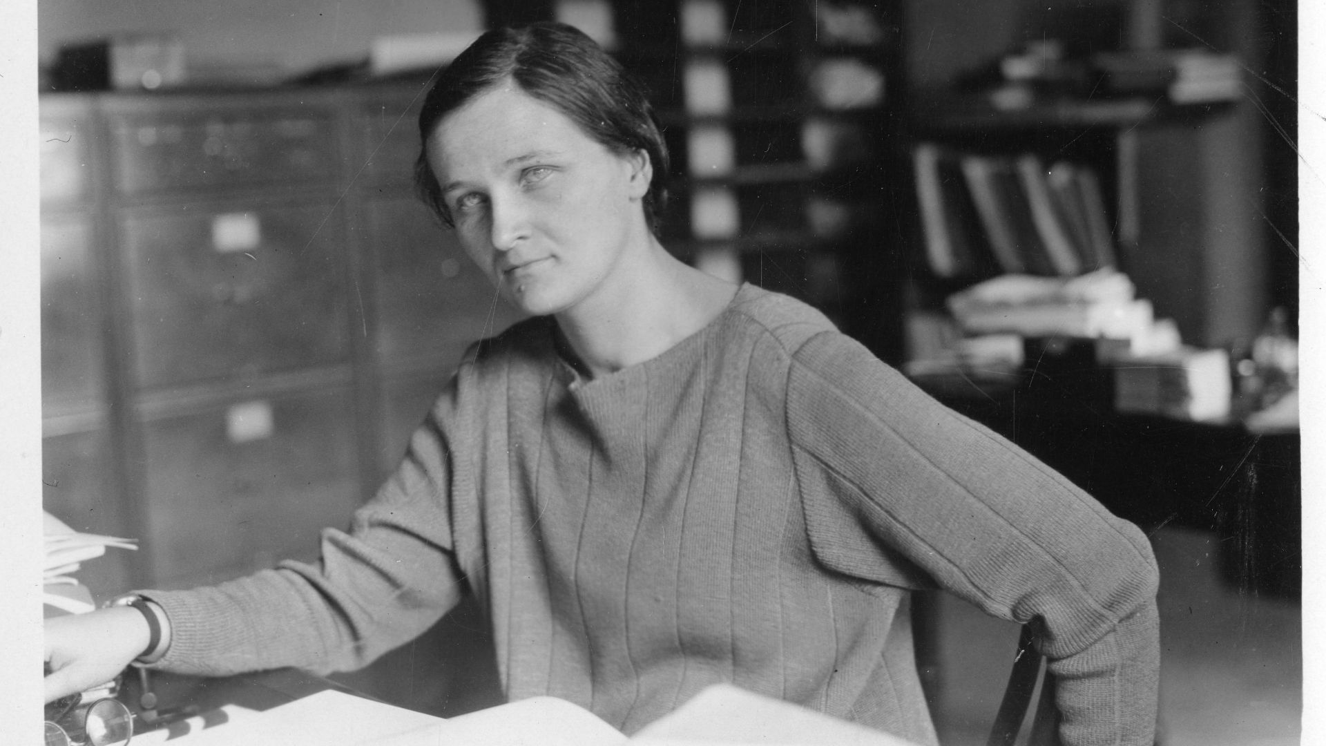 19. Cecilia Payne-Gaposchkin
