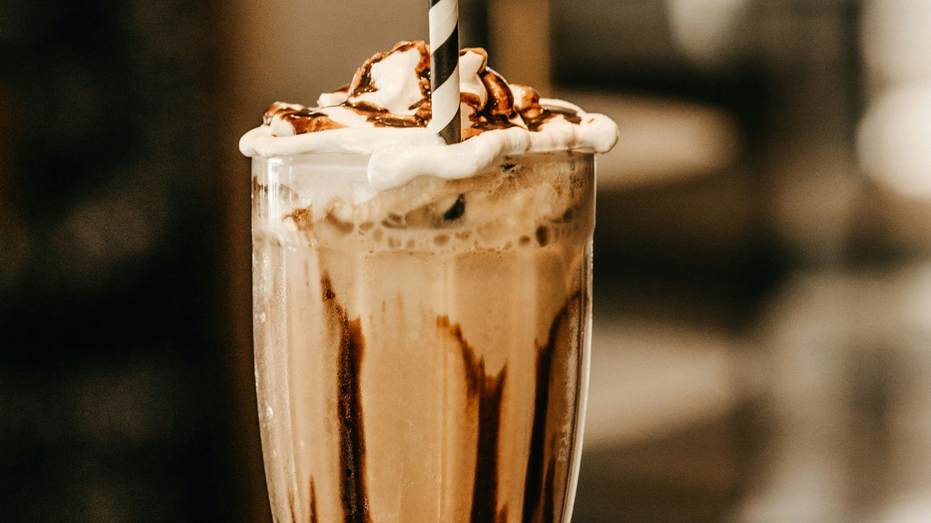 3. Le milk-shake napolitain personnalisé