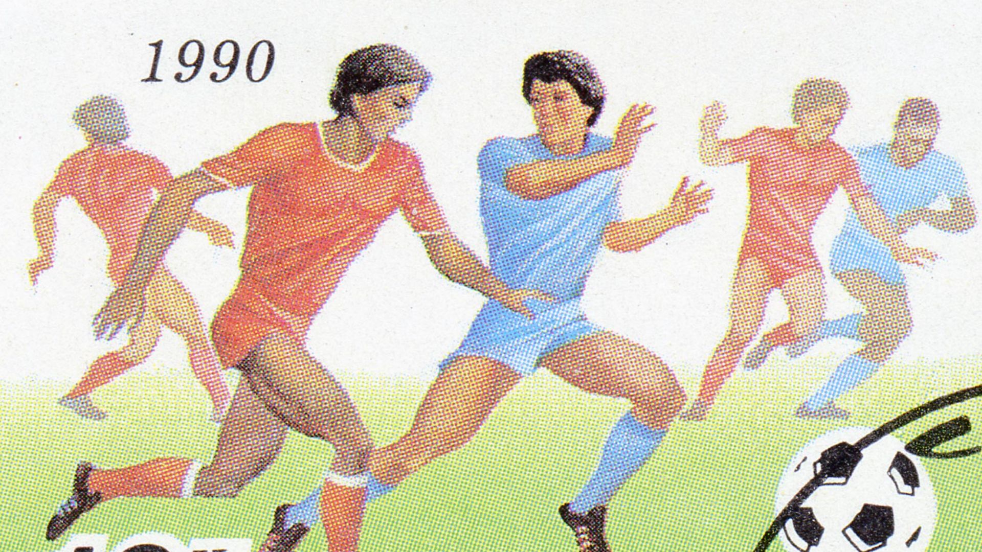 11. Le Cameroun a créé la surprise face à l'Argentine en 1990