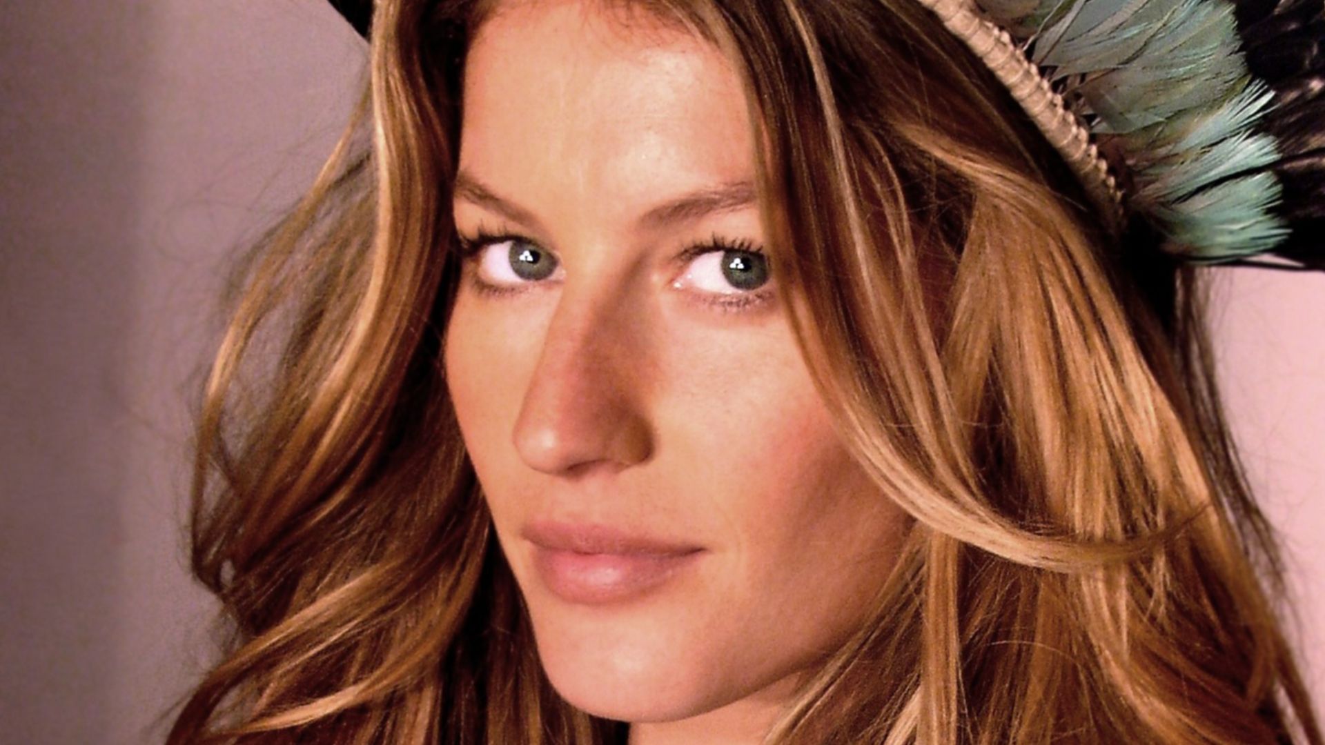 2. Gisele Bündchen