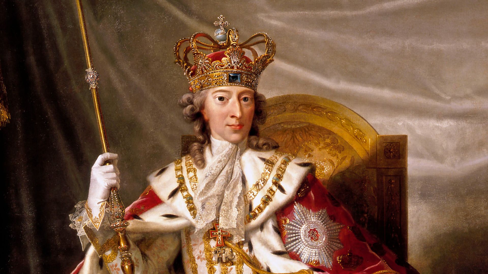 12. Christian VII de Danemark