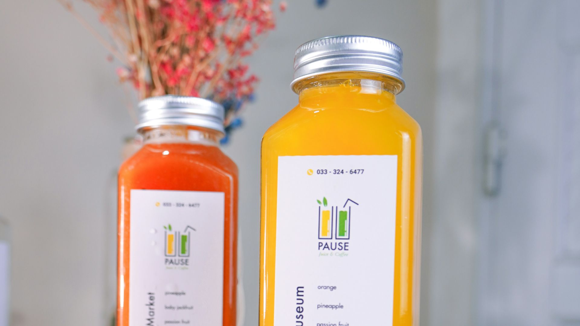 11. Smoothies du petit-déjeuner en bouteille