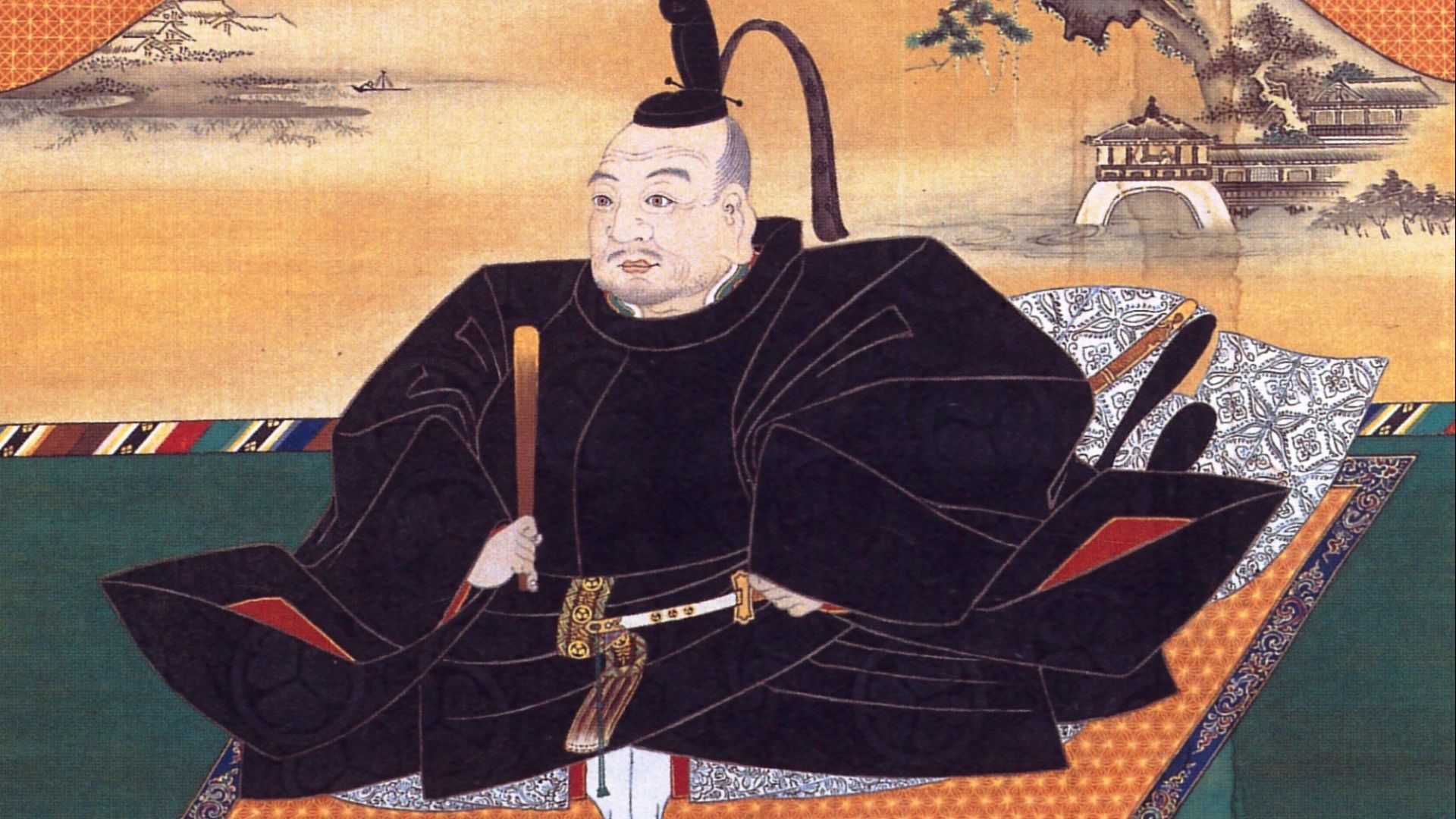 10. L'ascension de Tokugawa Ieyasu au Japon