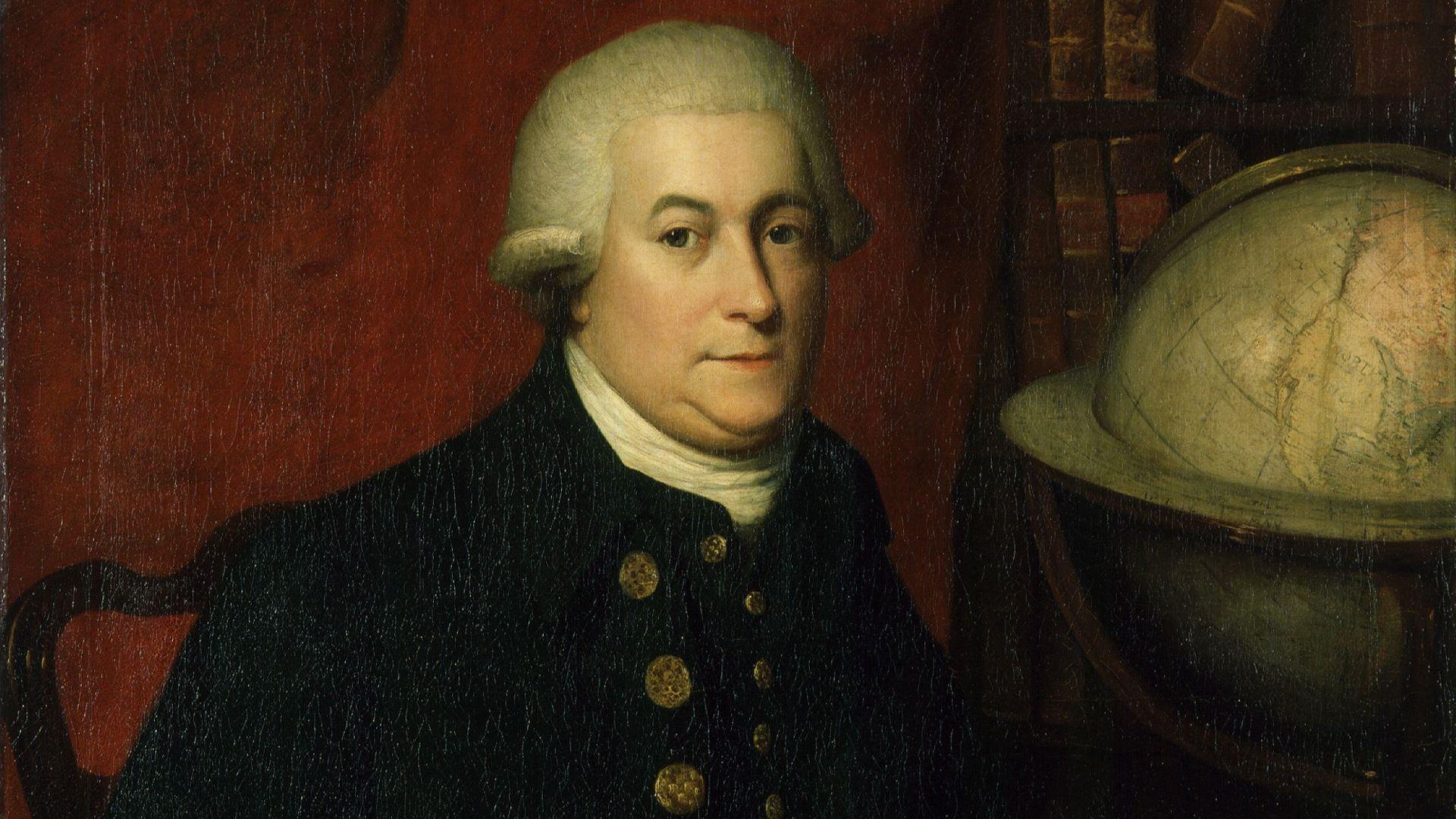 4. George Vancouver